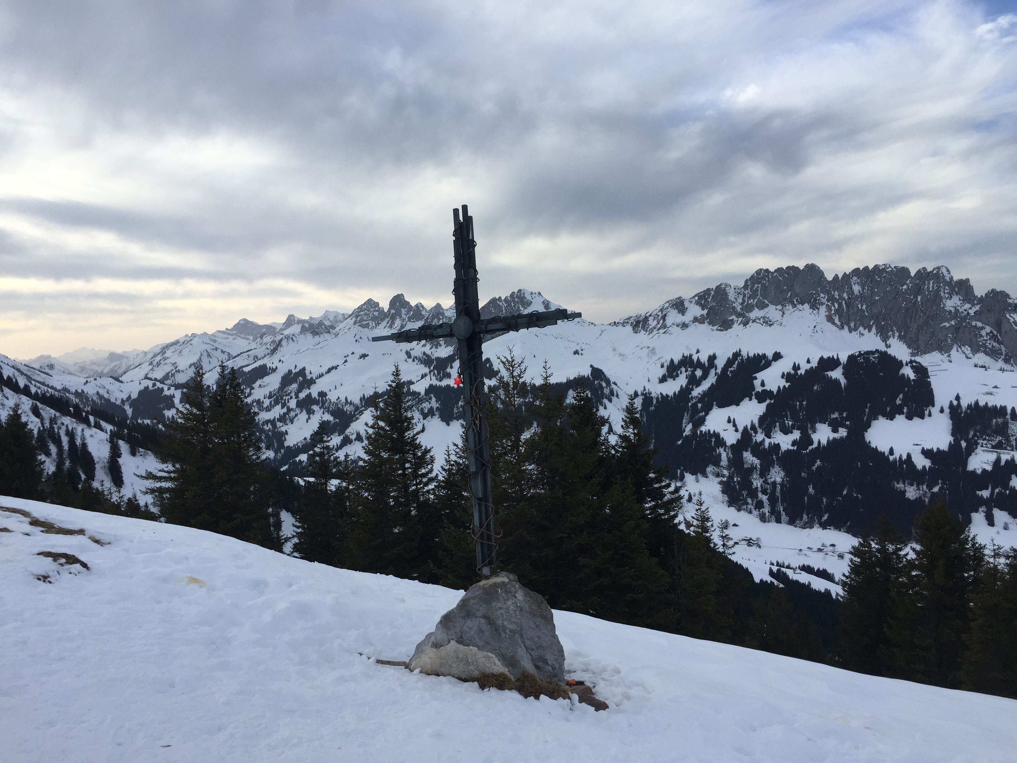 photo de Hundsrügg