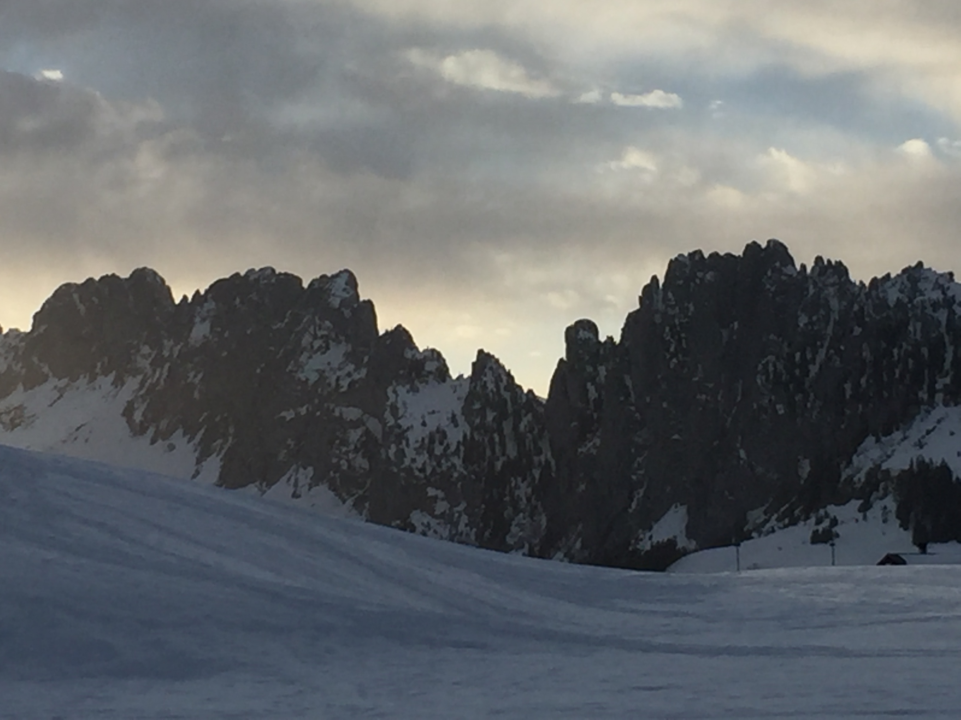 Les Gastlosen