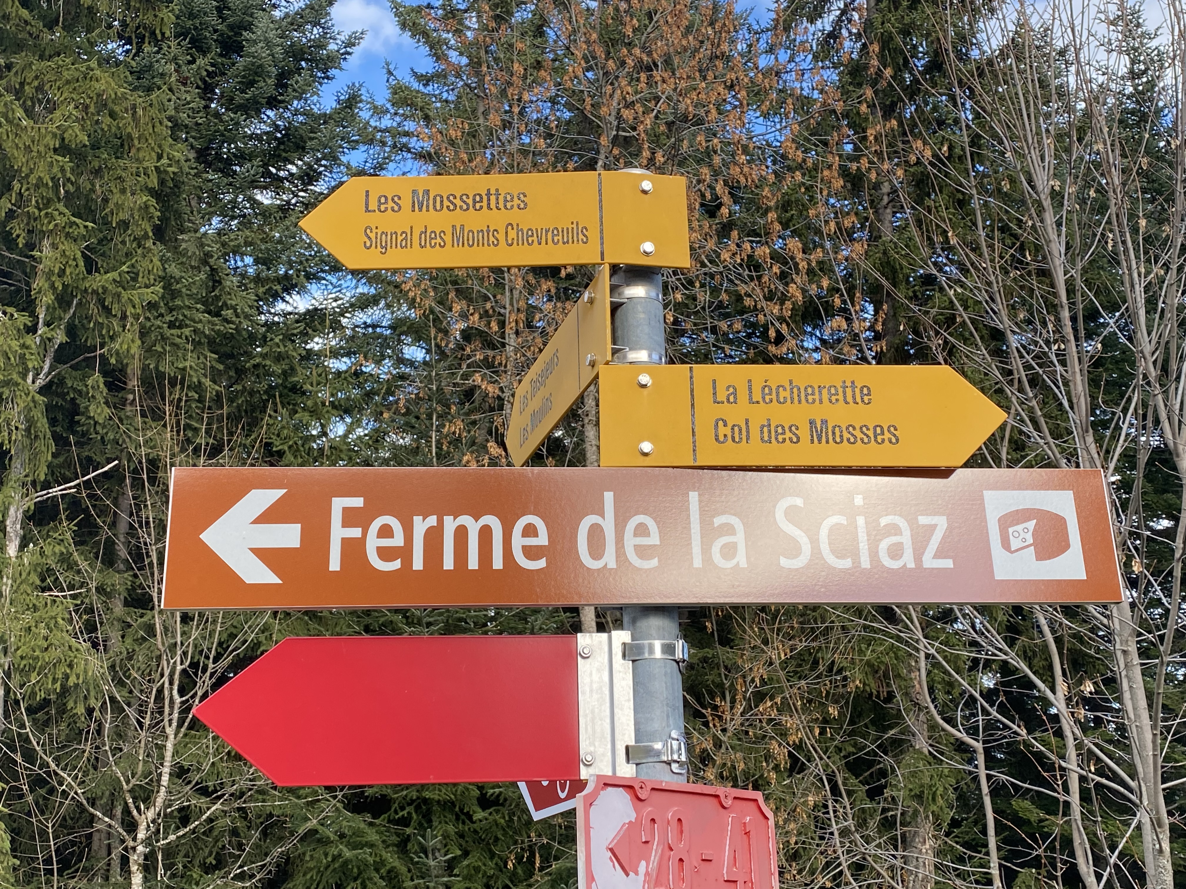 photo de Monts Chevreuils (Les)