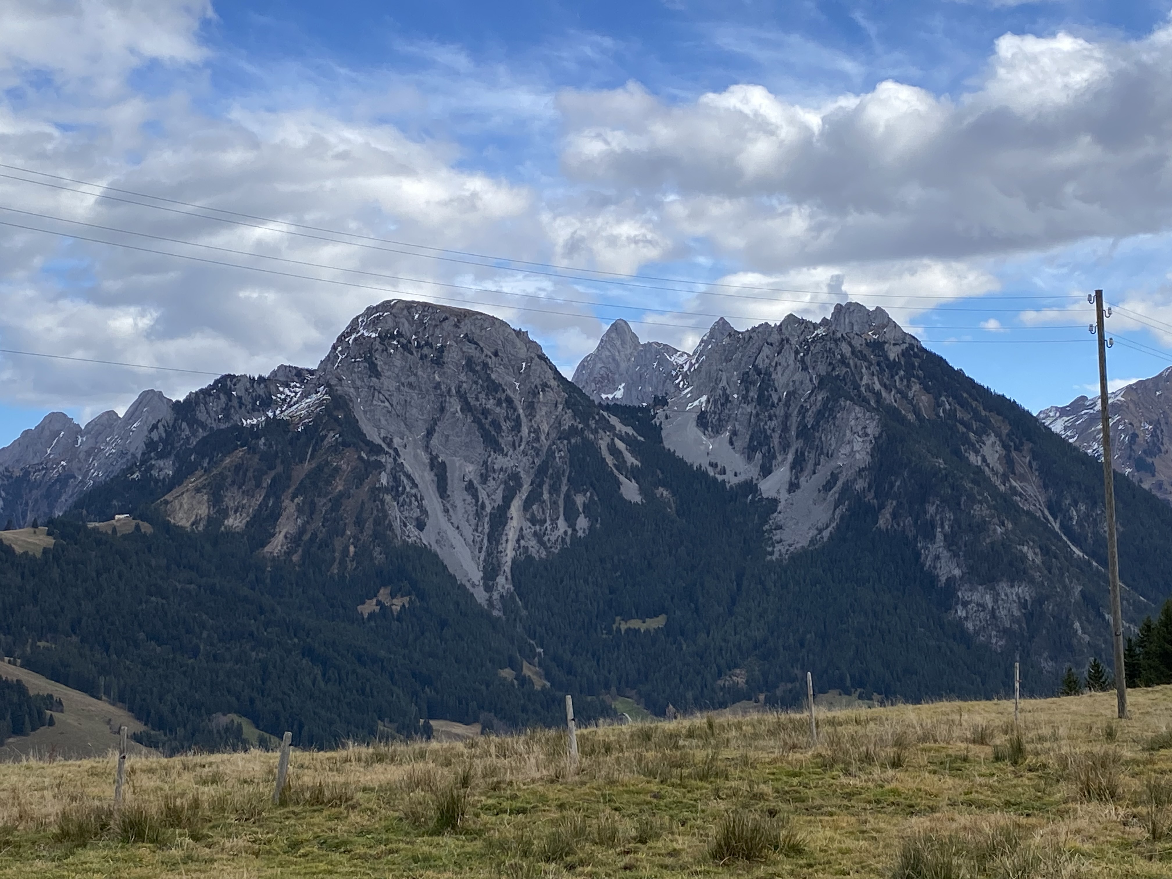 photo de Monts Chevreuils (Les)