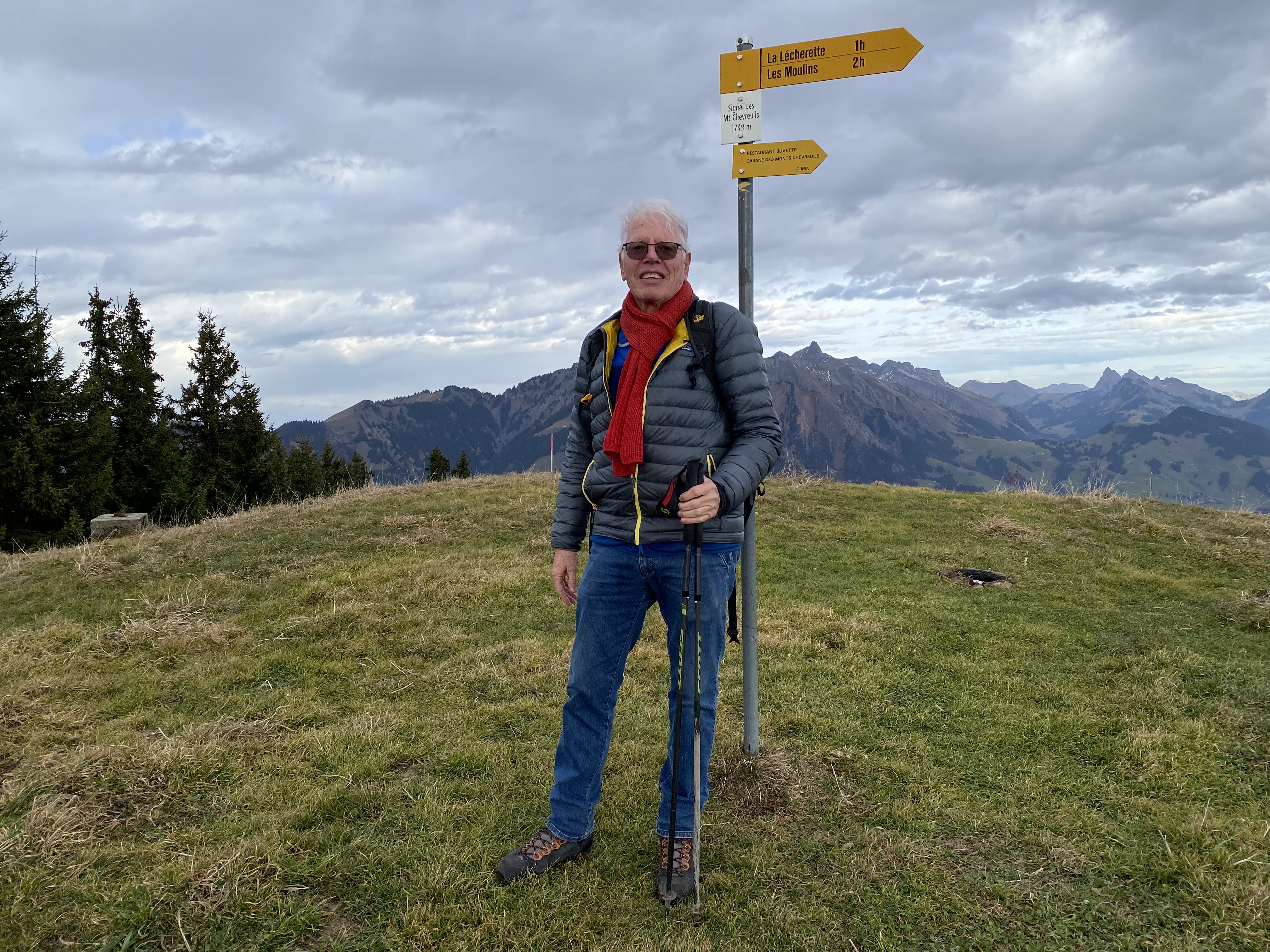 photo de Monts Chevreuils (Les)