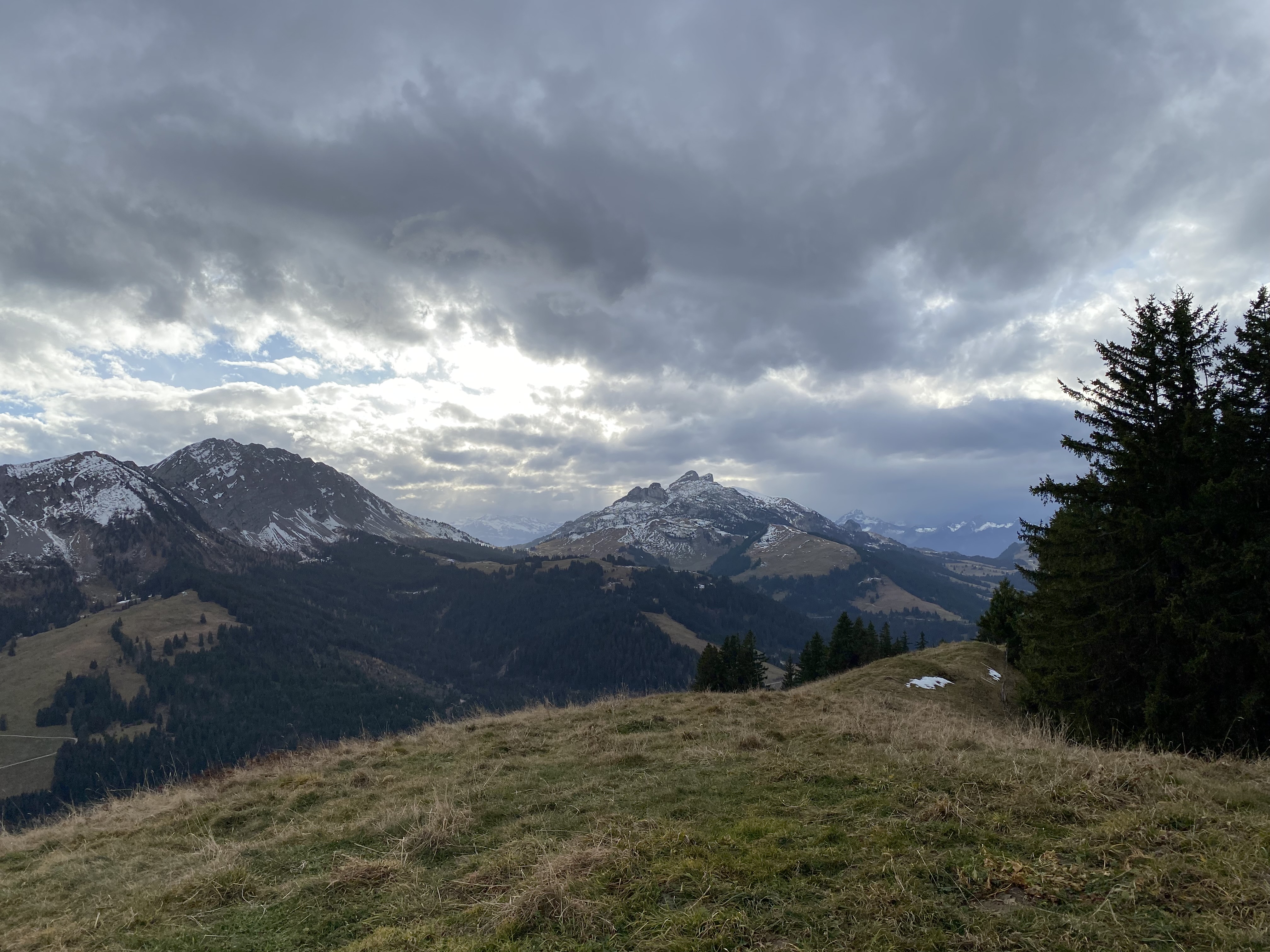 photo de Monts Chevreuils (Les)