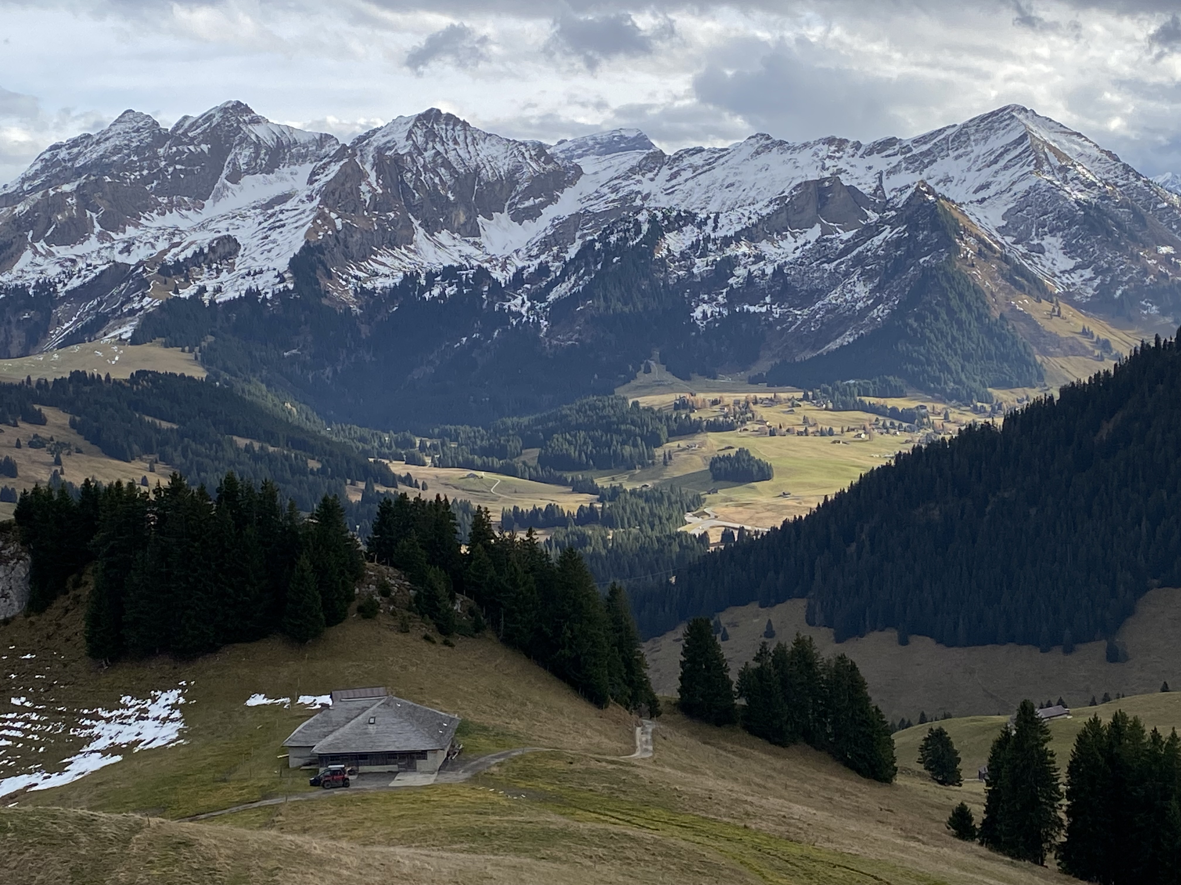 photo de Monts Chevreuils (Les)
