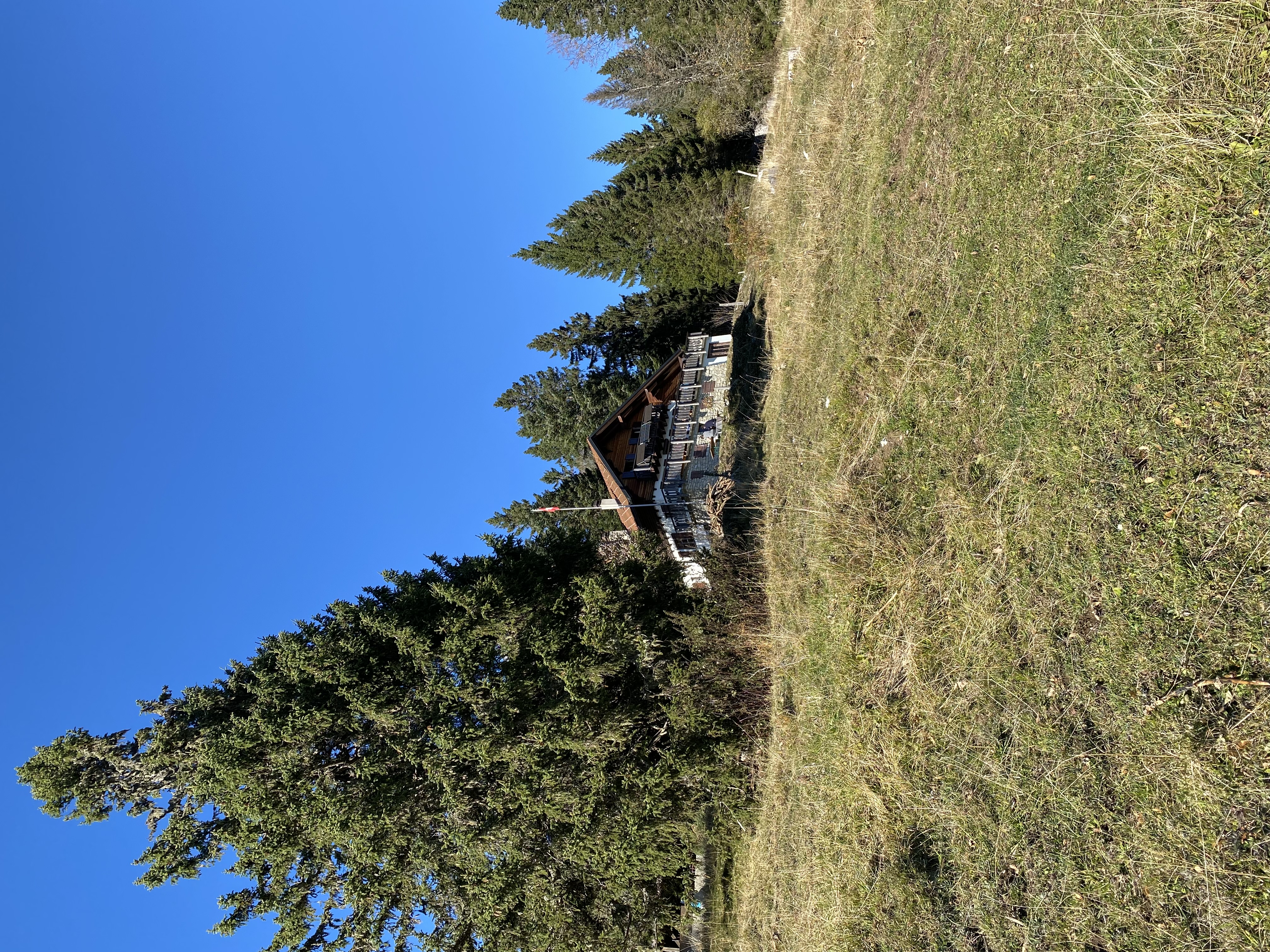 Chalet Le Rocher
