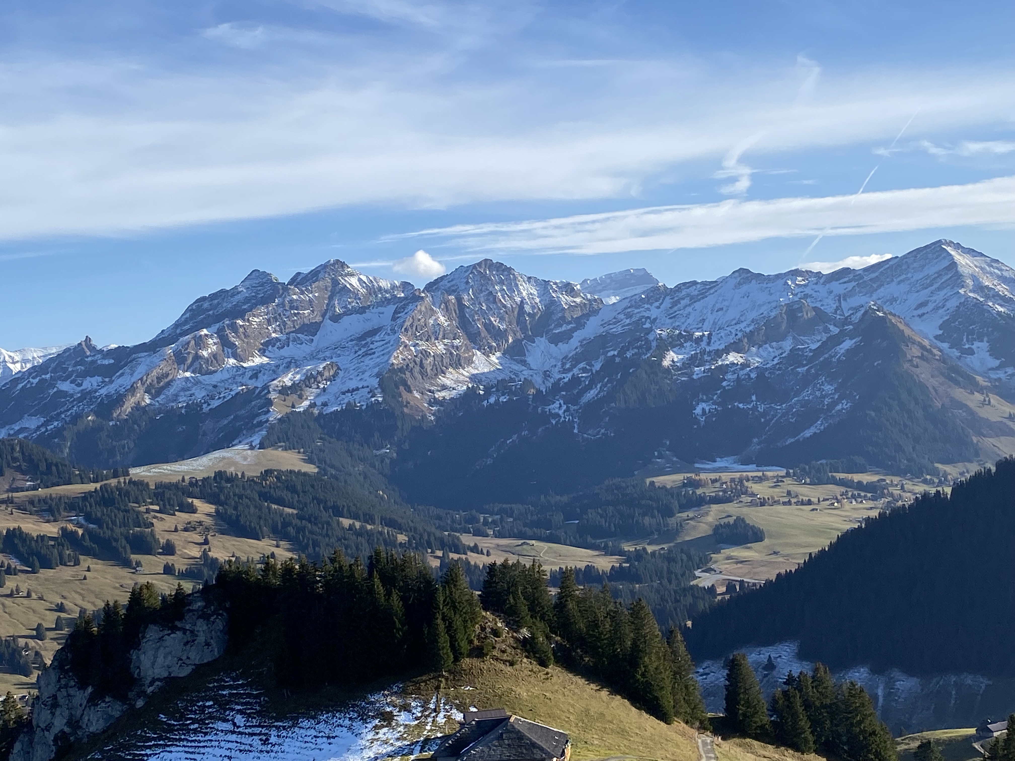 photo de Monts Chevreuils (Les)