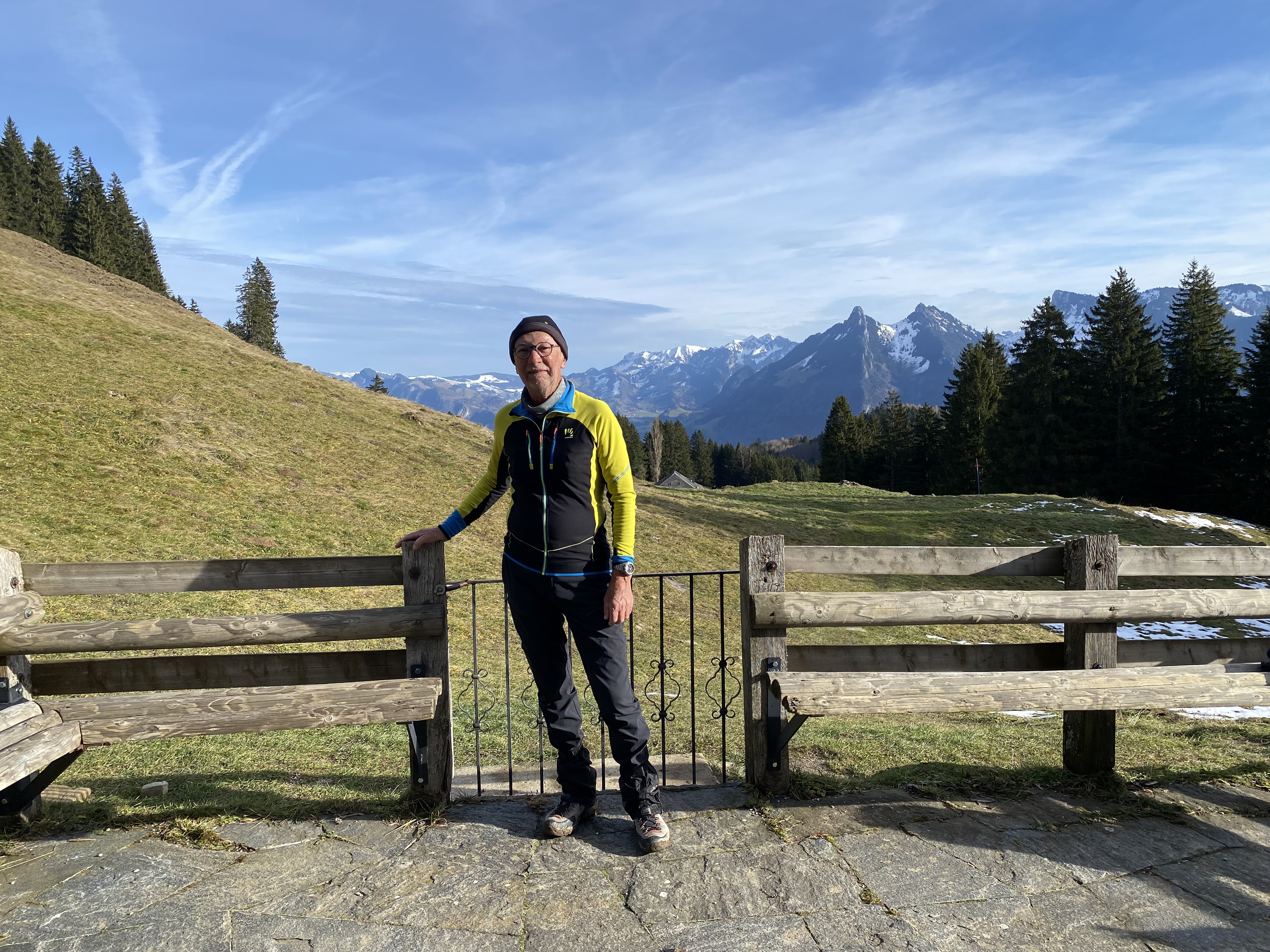 photo de Grand tour de la Chia