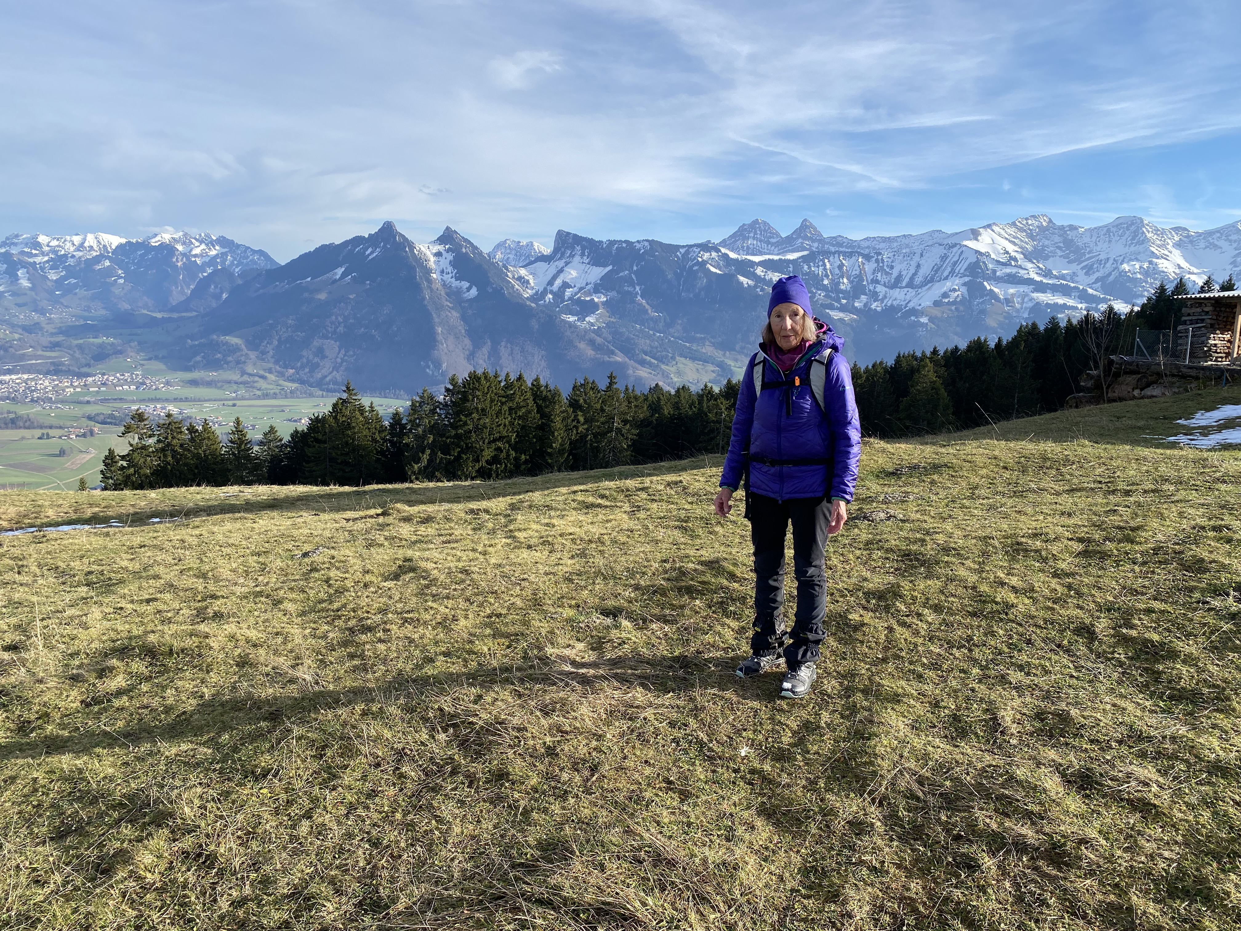 photo de Grand tour de la Chia