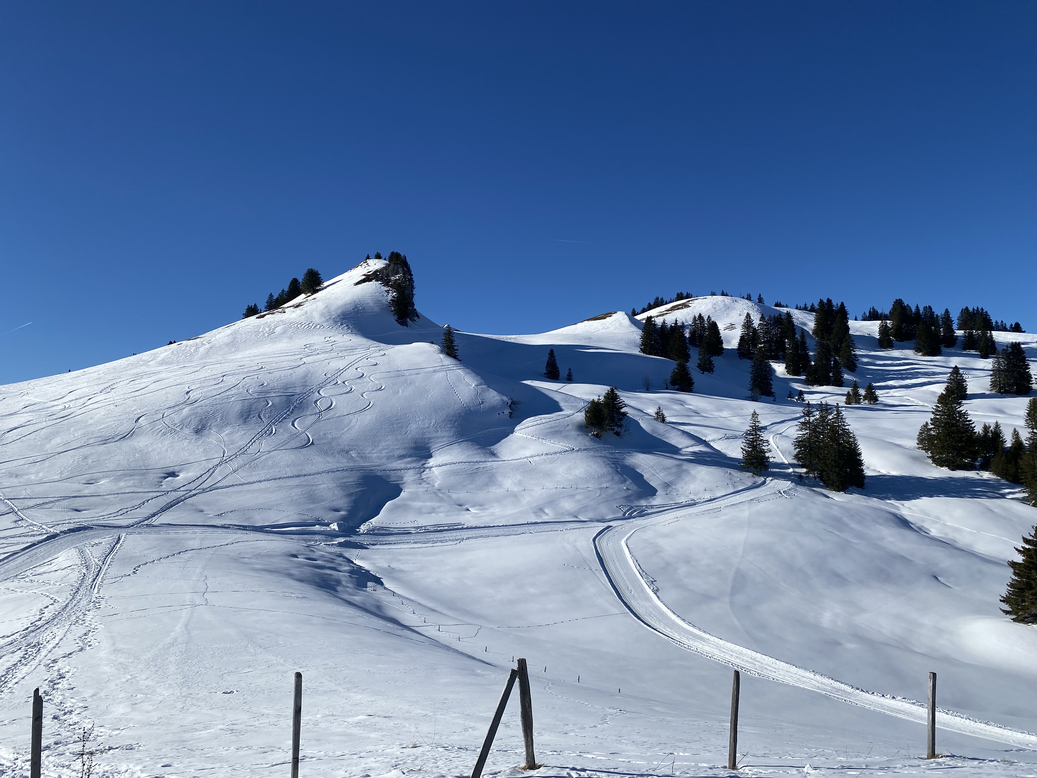 photo de Monts Chevreuils (Les)