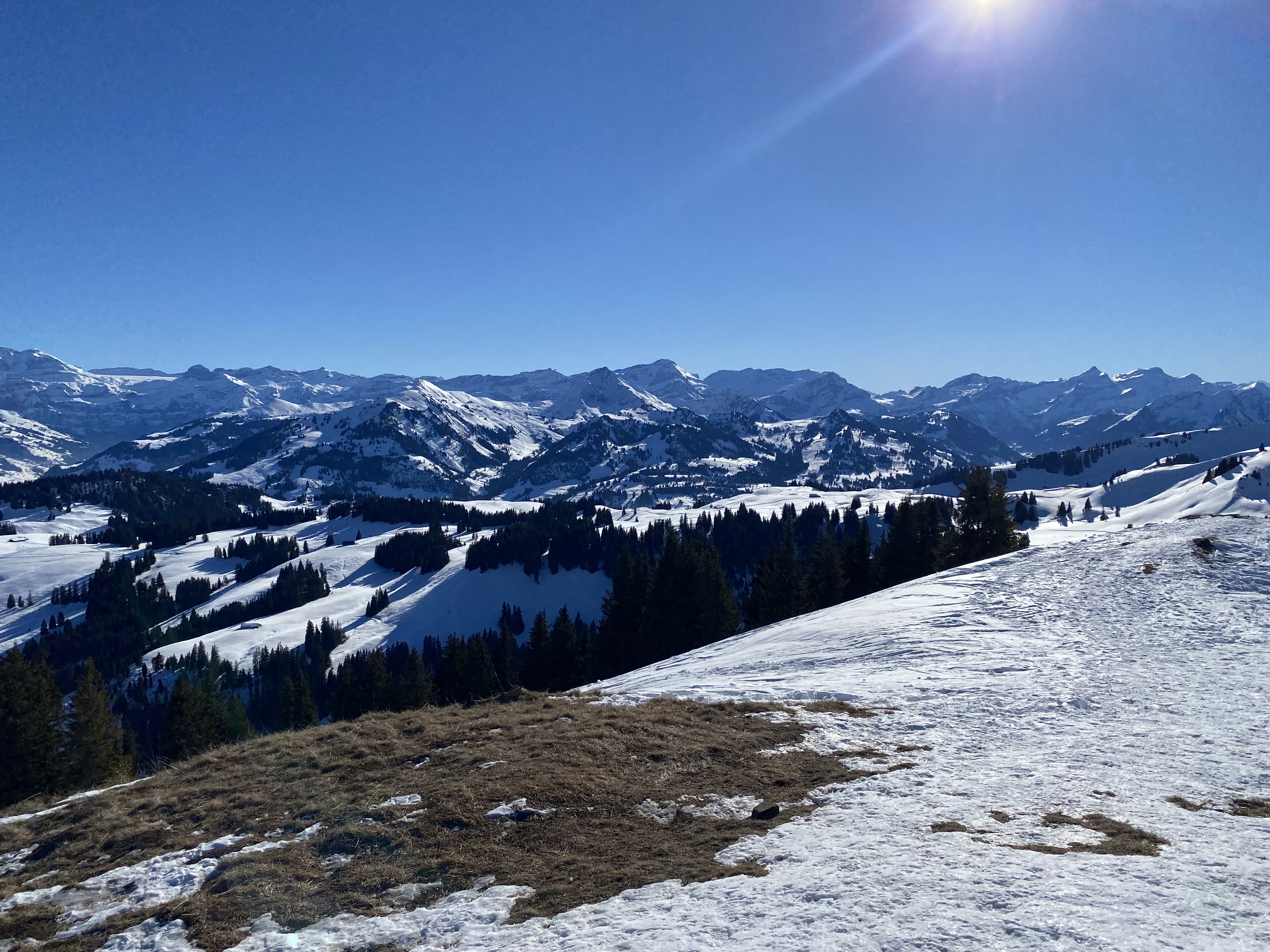 photo de Hundsrügg