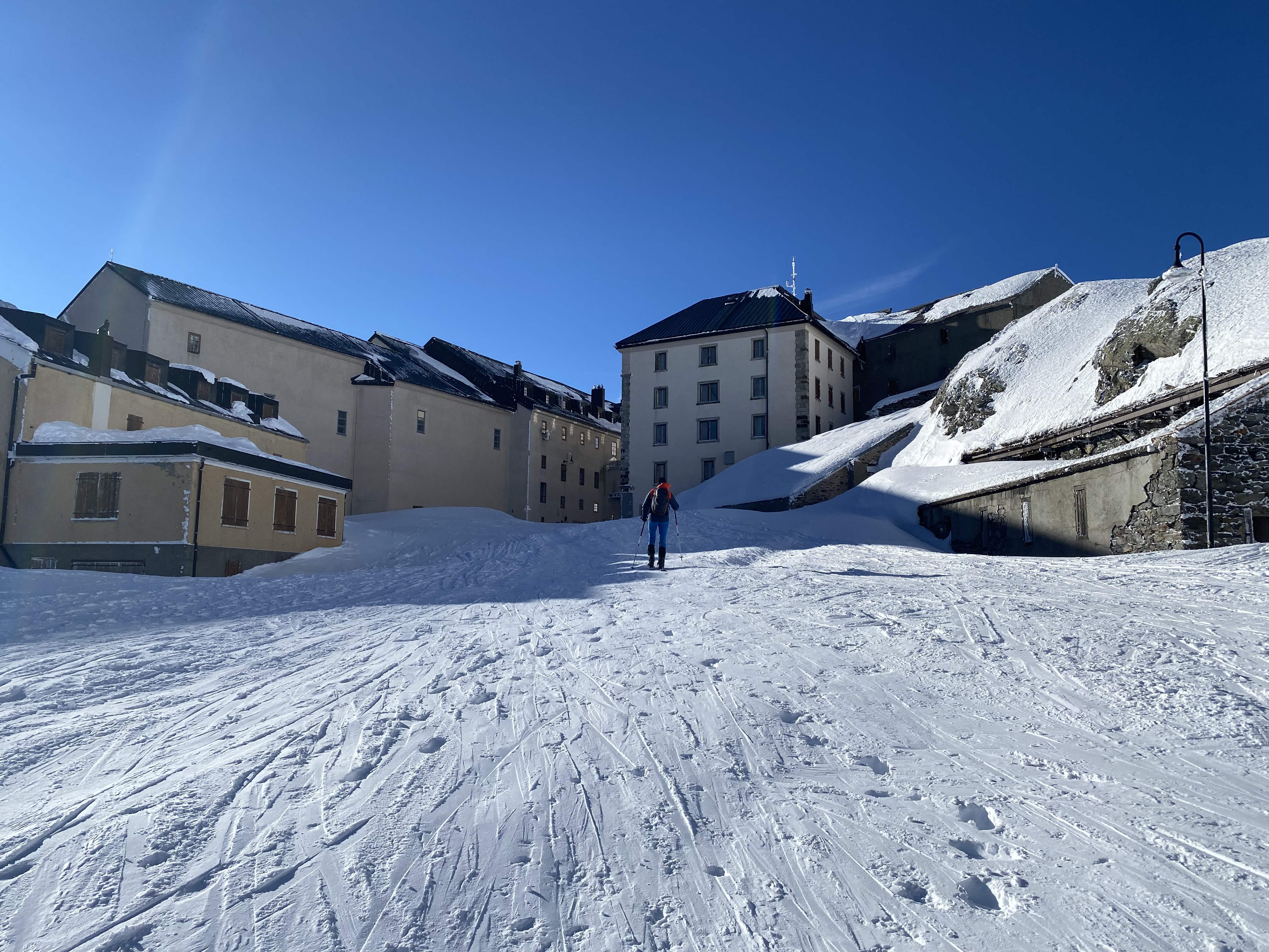 photo de Col du Grand-Saint-Bernard (et Hospice)