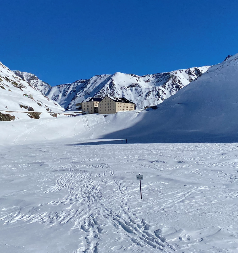 photo de Col du Grand-Saint-Bernard (et Hospice)