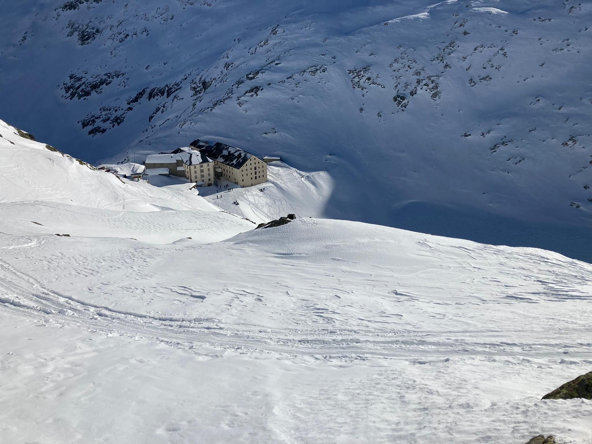 photo de Col du Grand-Saint-Bernard (et Hospice)
