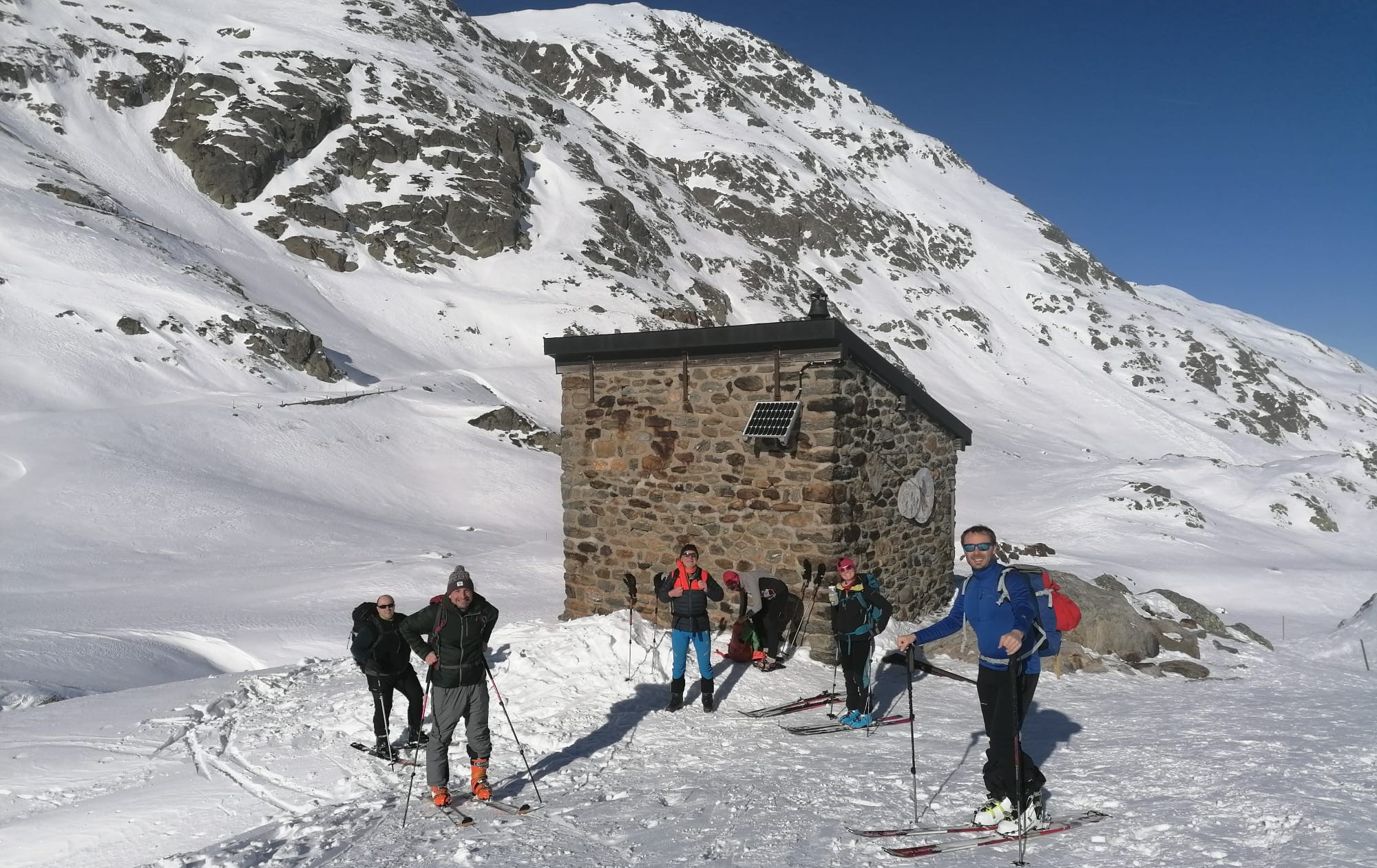 photo de Col du Grand-Saint-Bernard (et Hospice)