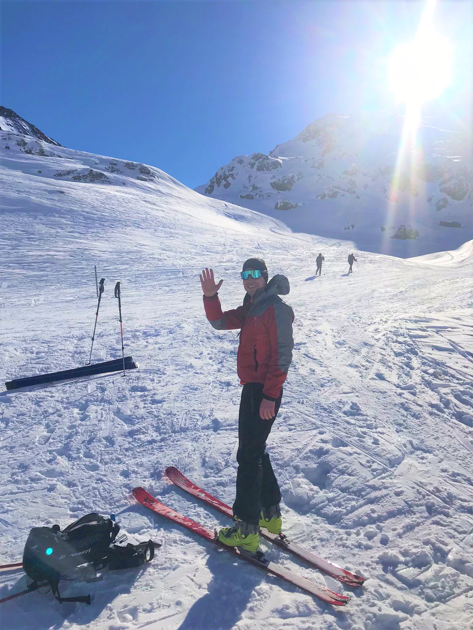 photo de Col du Grand-Saint-Bernard (et Hospice)