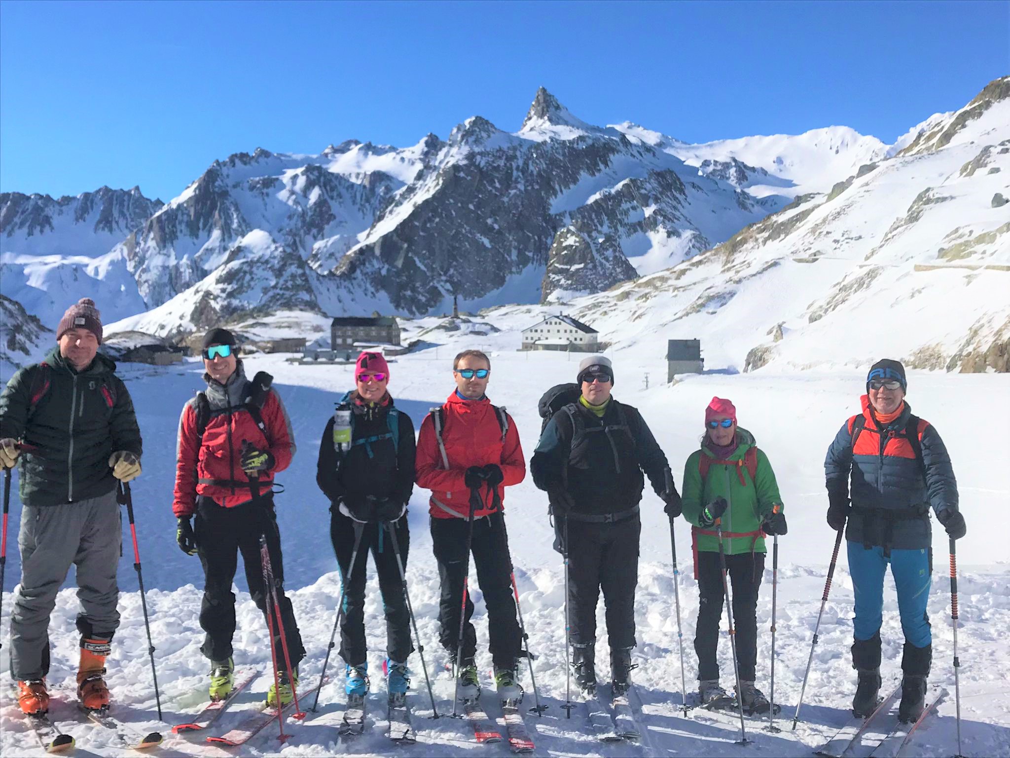 photo de Col du Grand-Saint-Bernard (et Hospice)