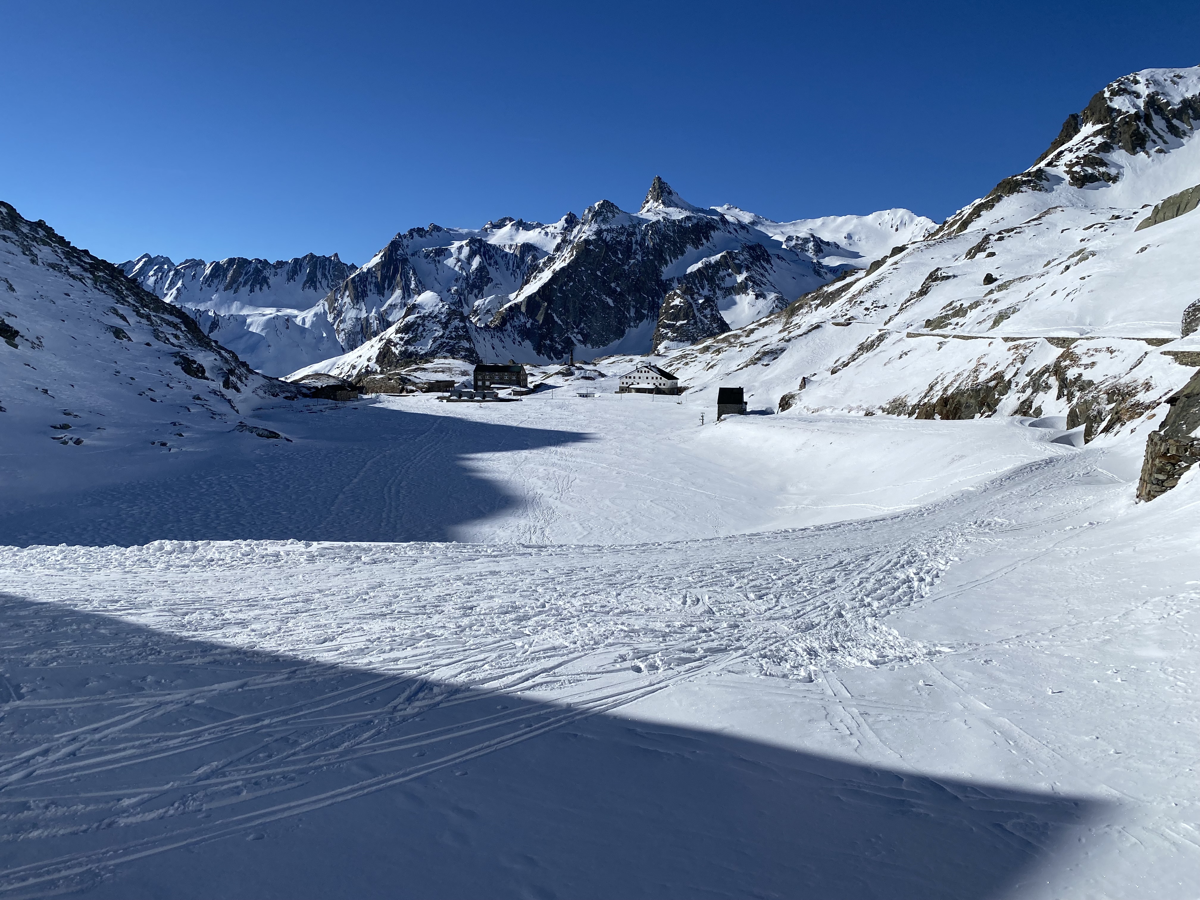 photo de Col du Grand-Saint-Bernard (et Hospice)