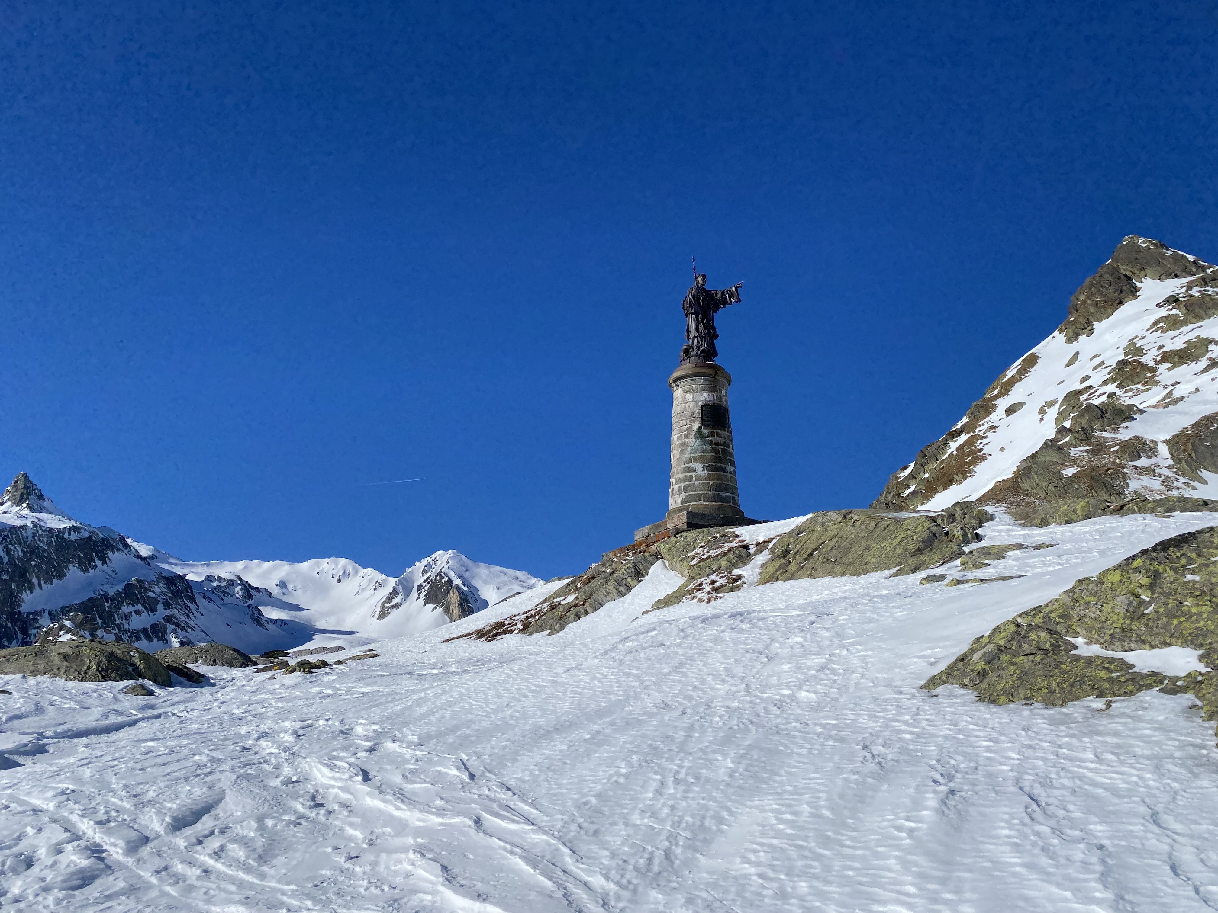 photo de Col du Grand-Saint-Bernard (et Hospice)