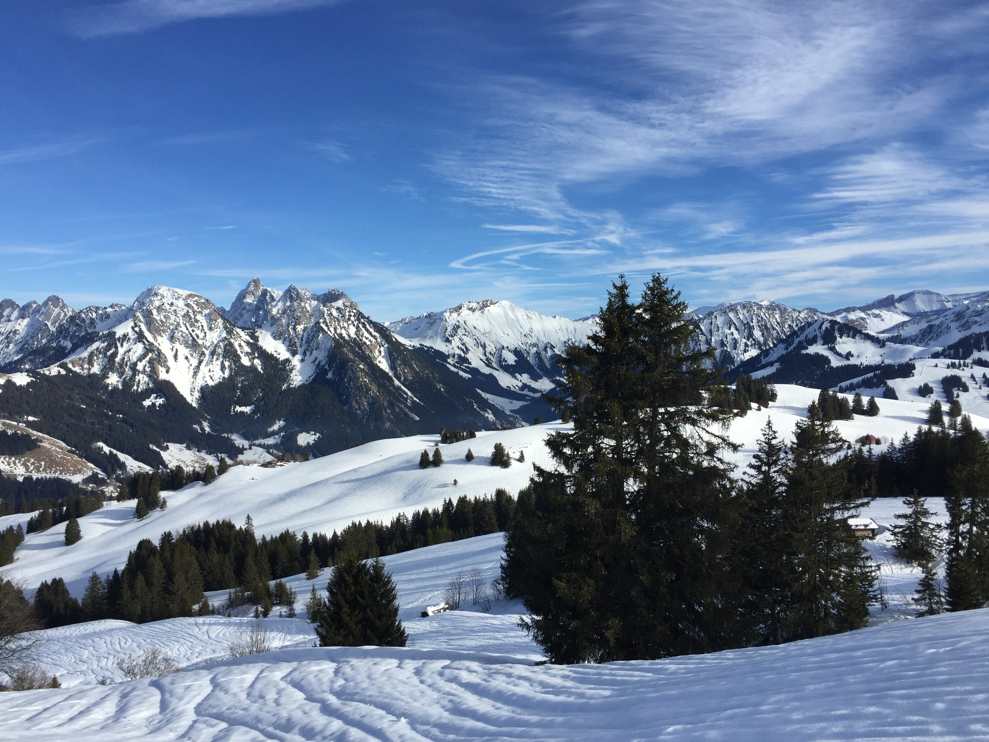 photo de Monts Chevreuils (Les)