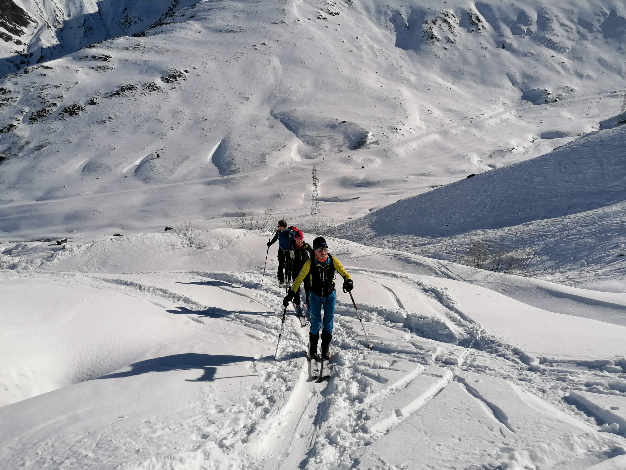 photo de Col du Bastillon