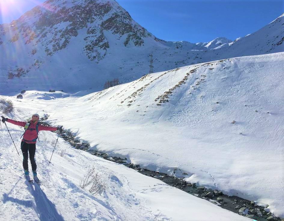 photo de Col du Bastillon