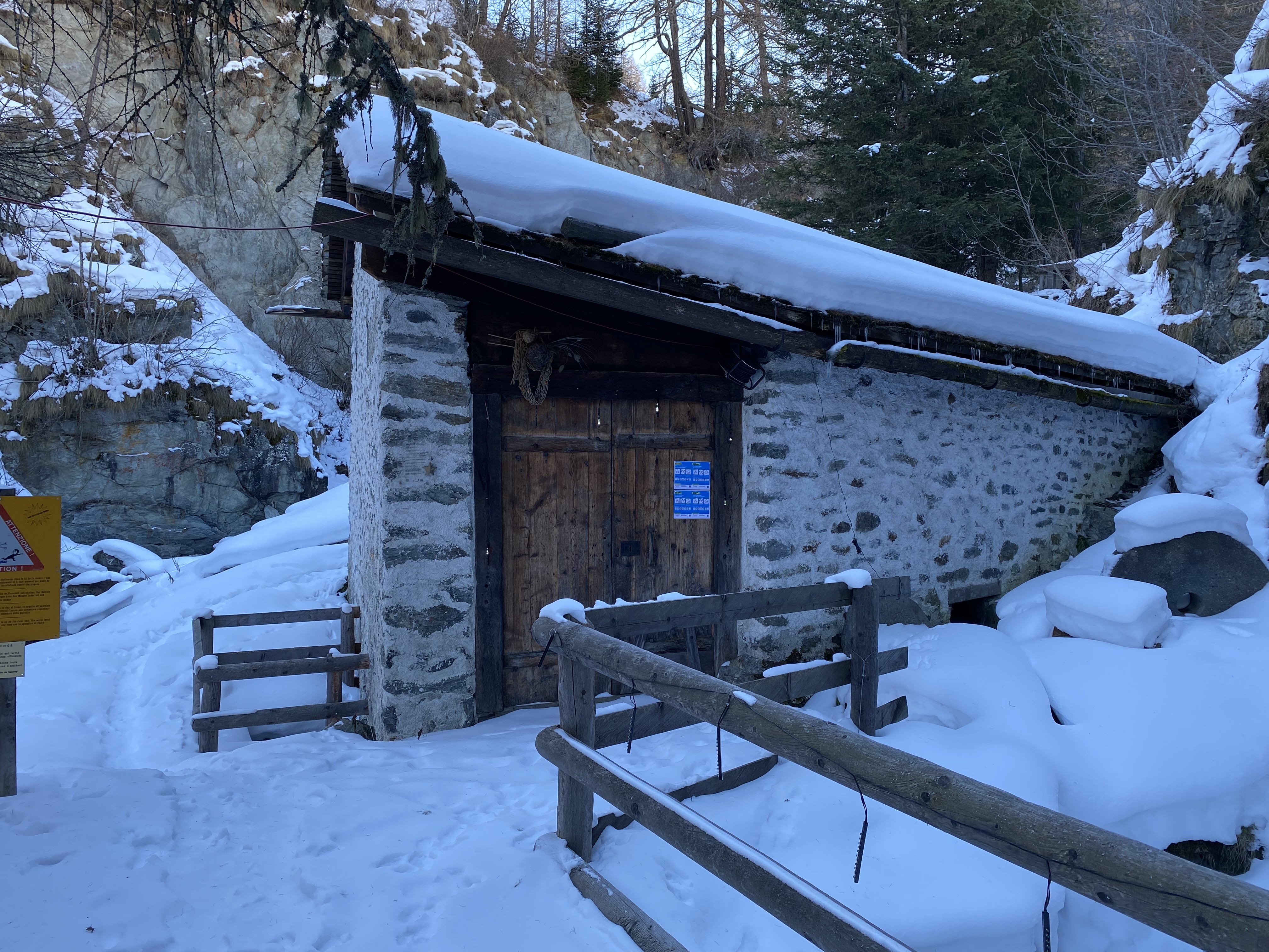 photo de Col du Bastillon