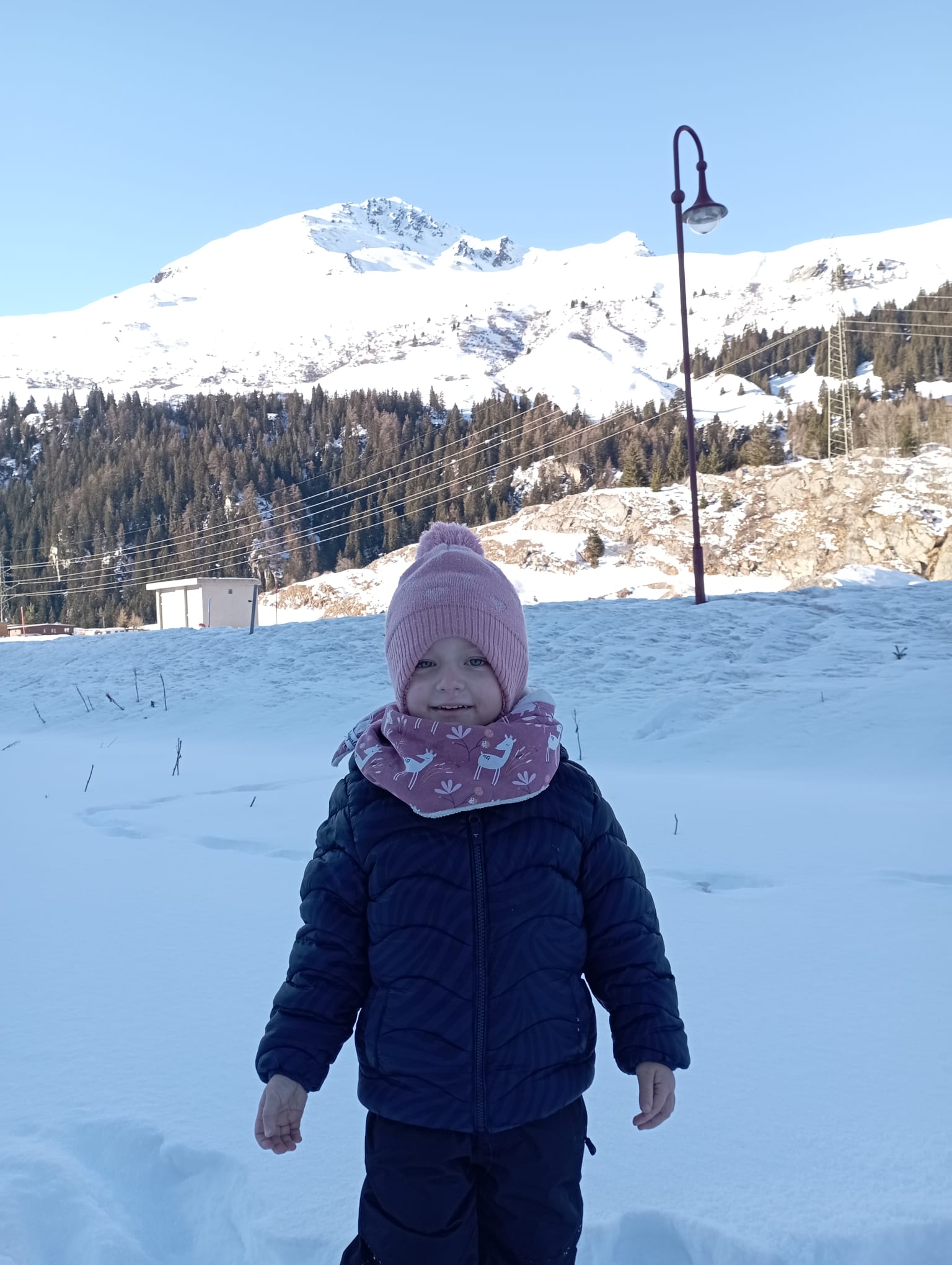 photo de Col du Bastillon