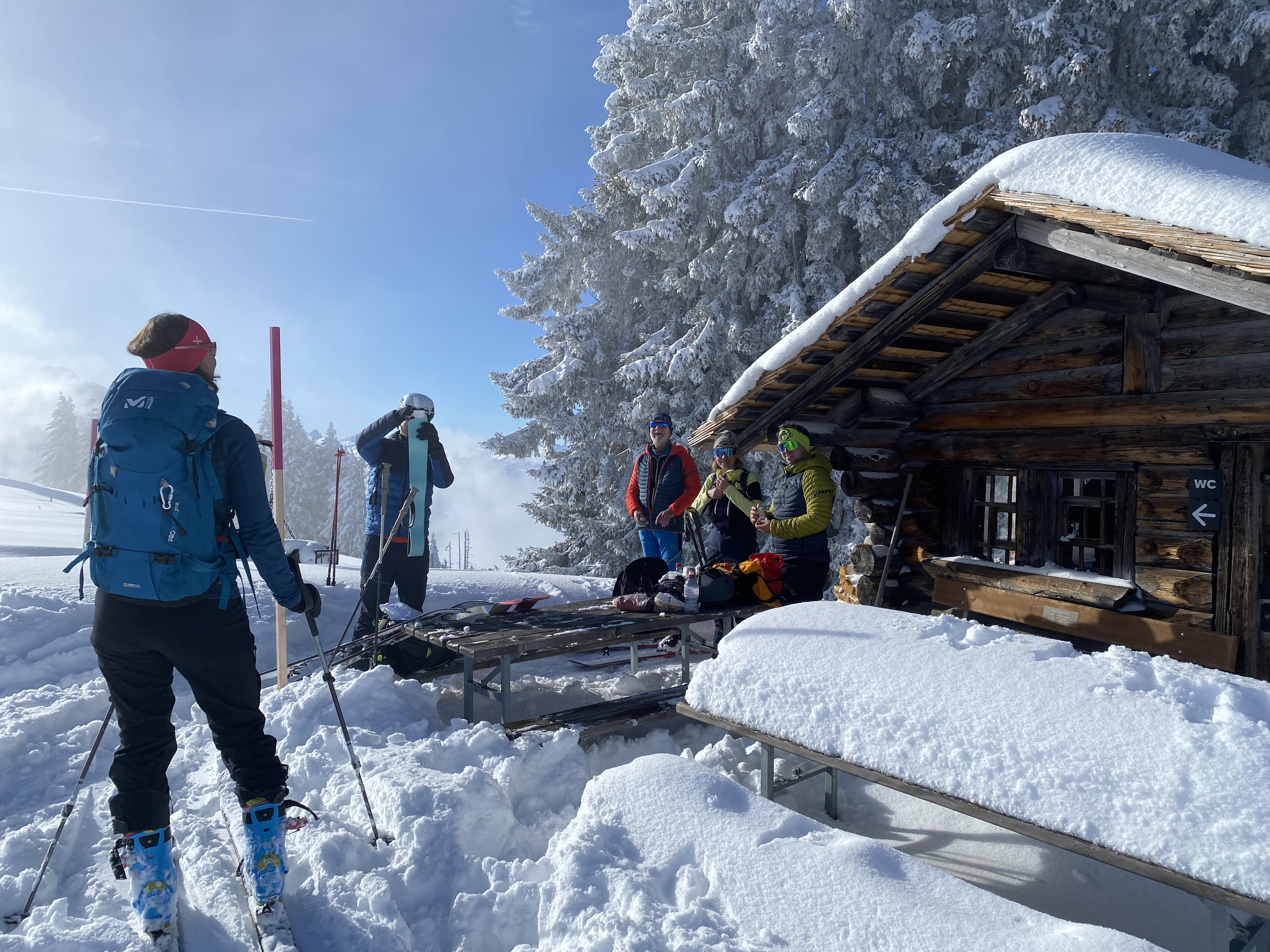 photo de Rellerligrat