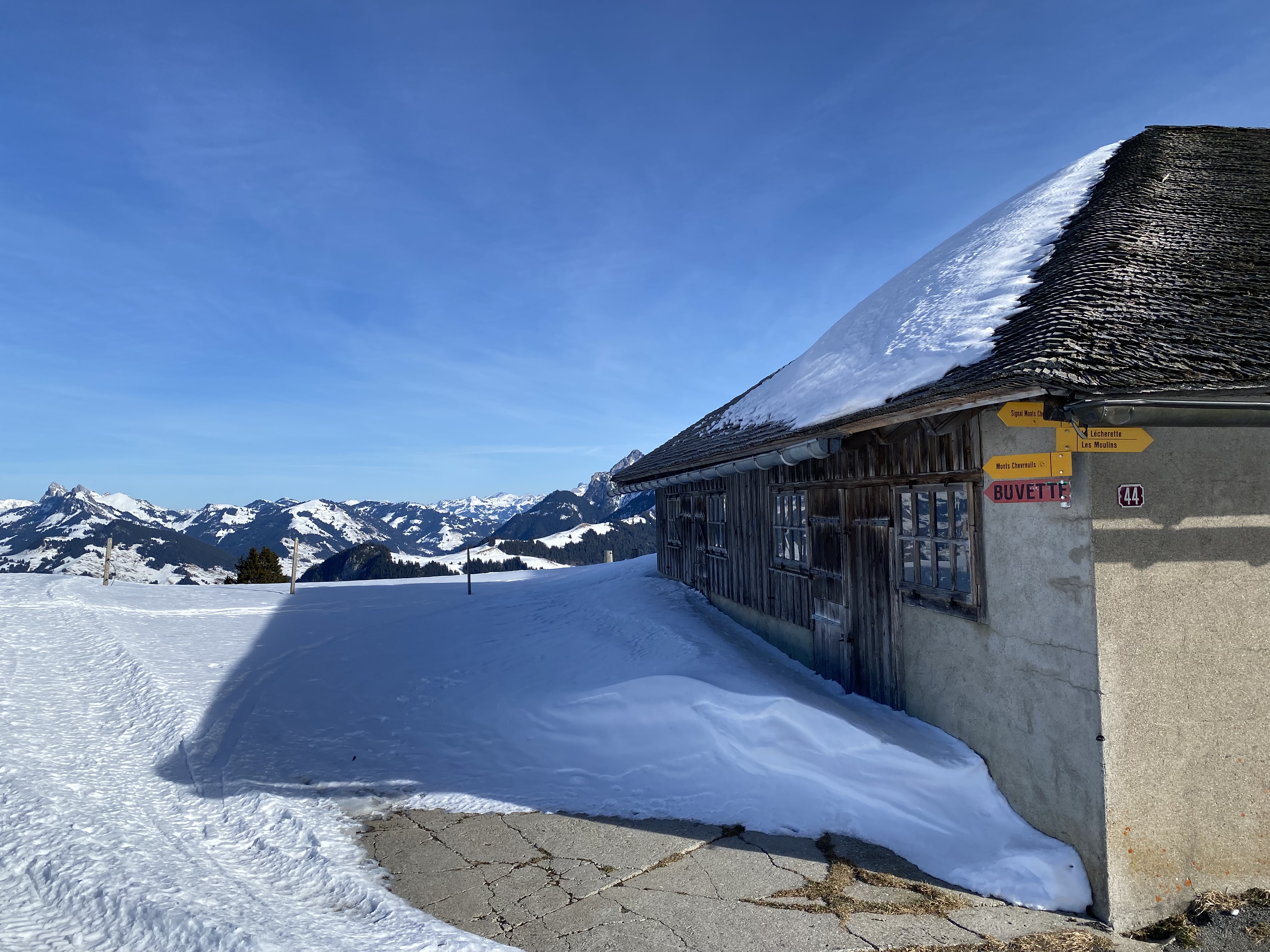 photo de Monts Chevreuils (Les)