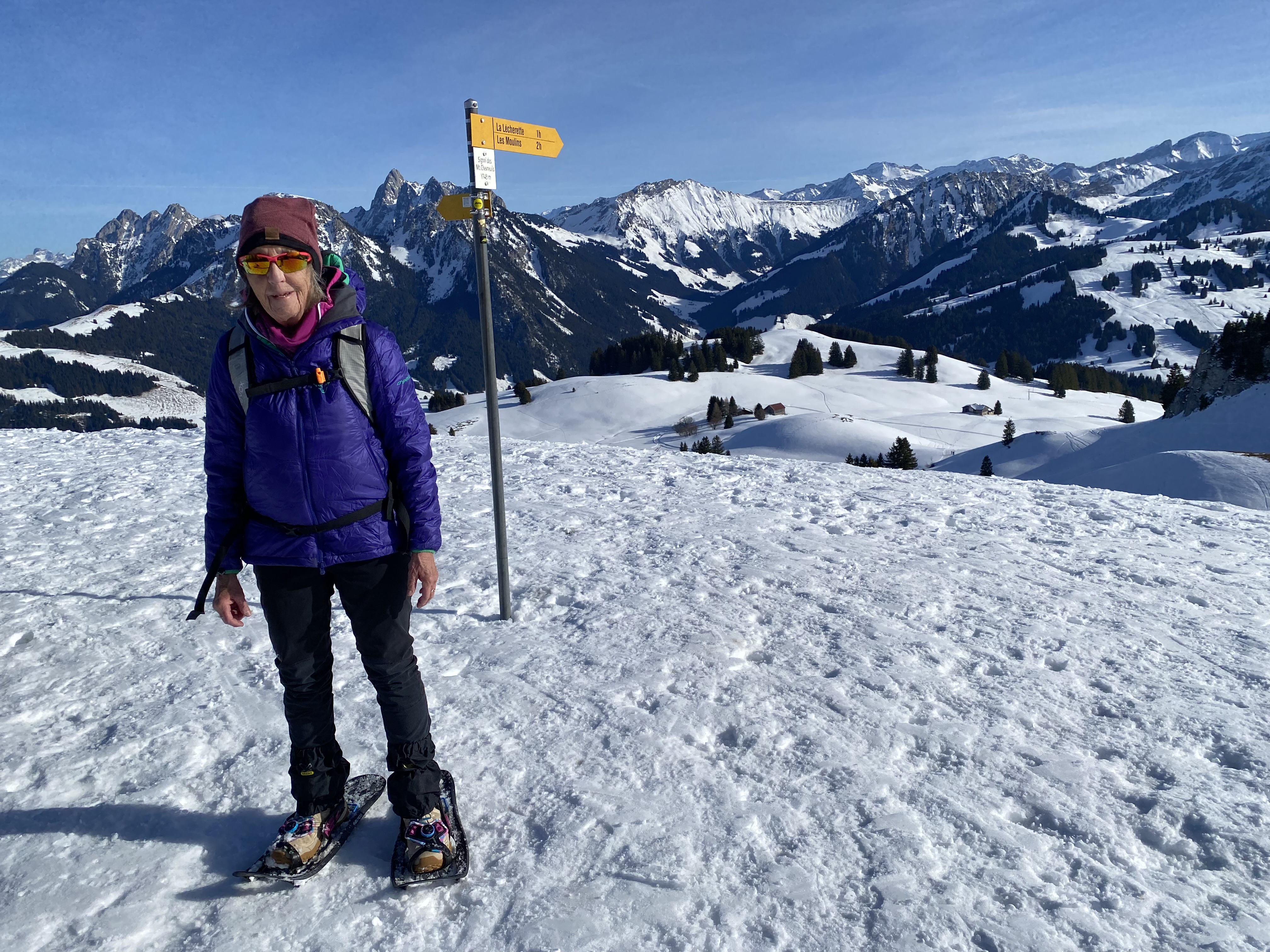 photo de Monts Chevreuils (Les)