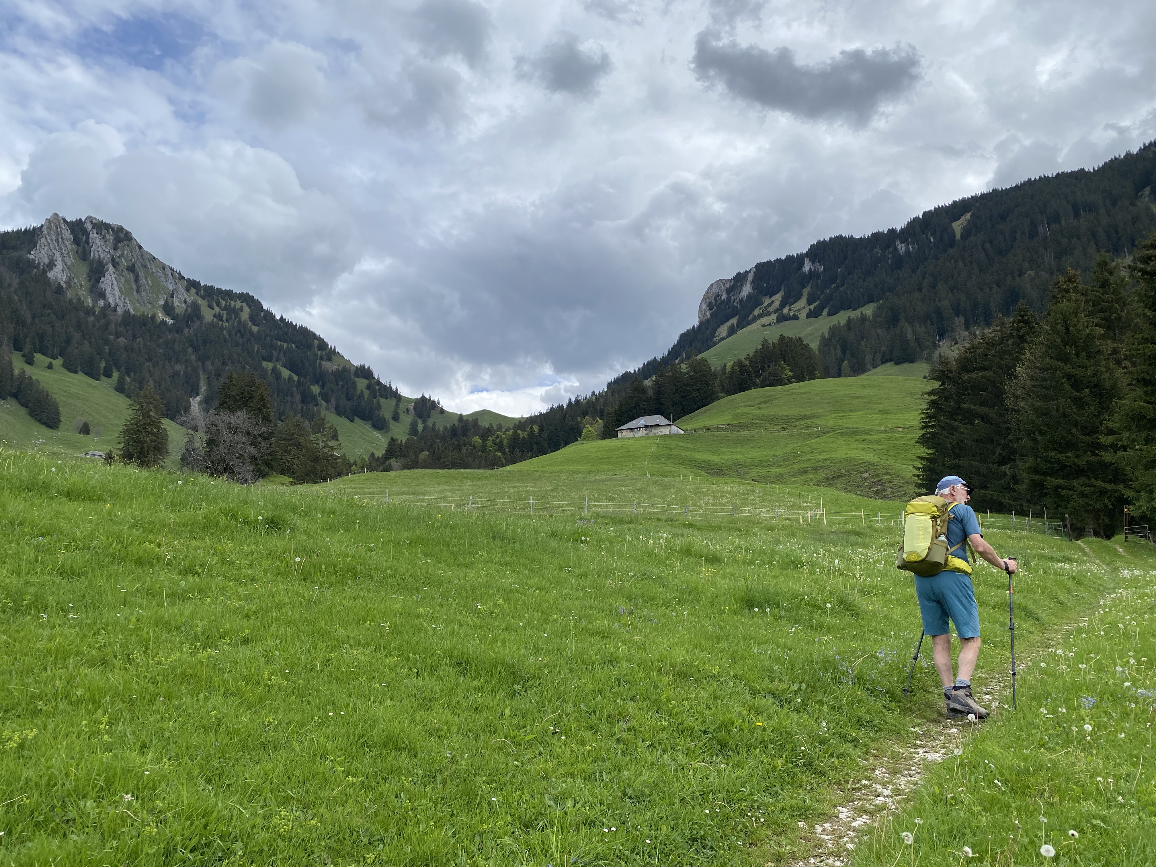 photo de Col de la Forcla