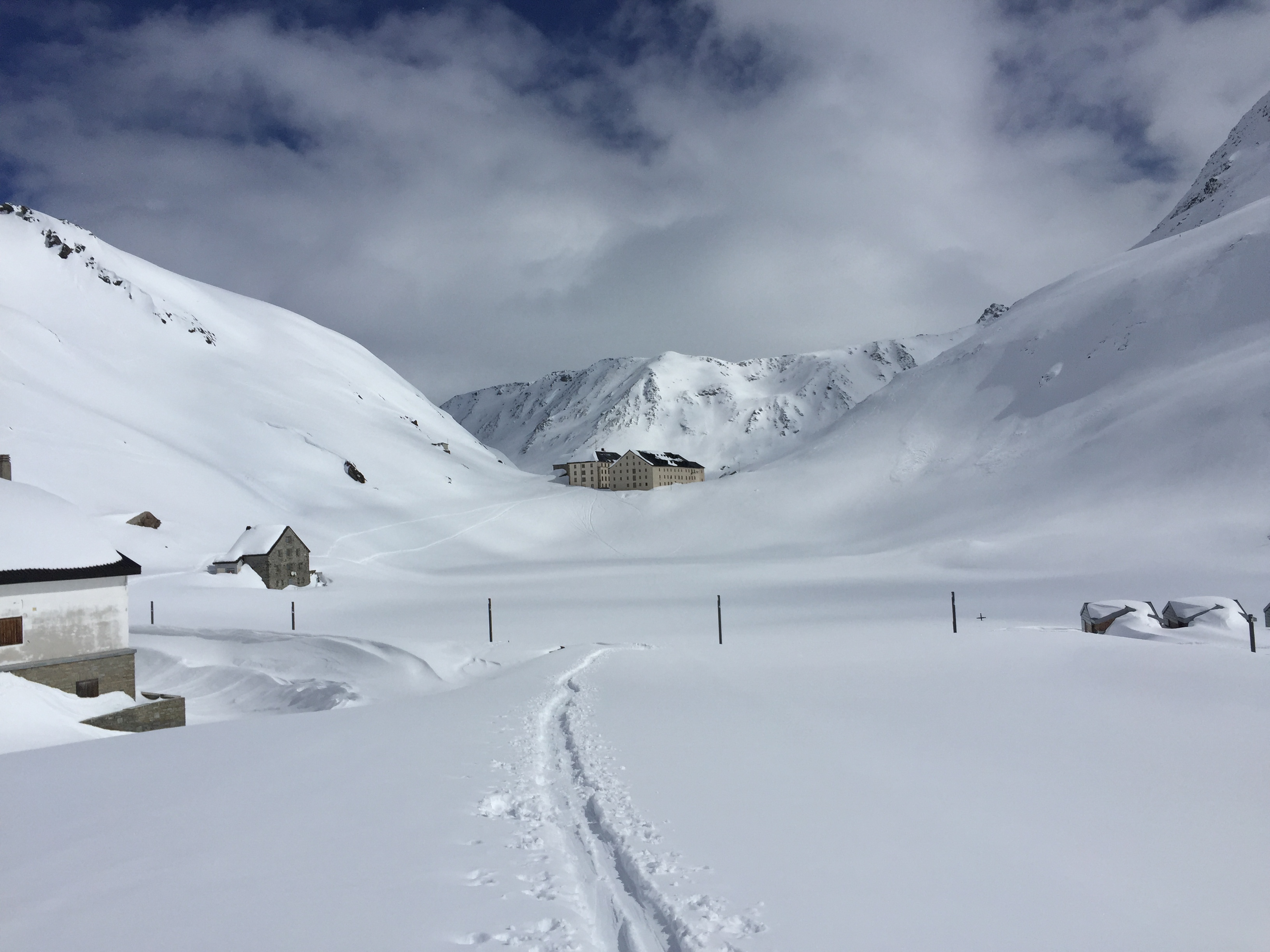 photo de Col du Grand-Saint-Bernard (et Hospice)