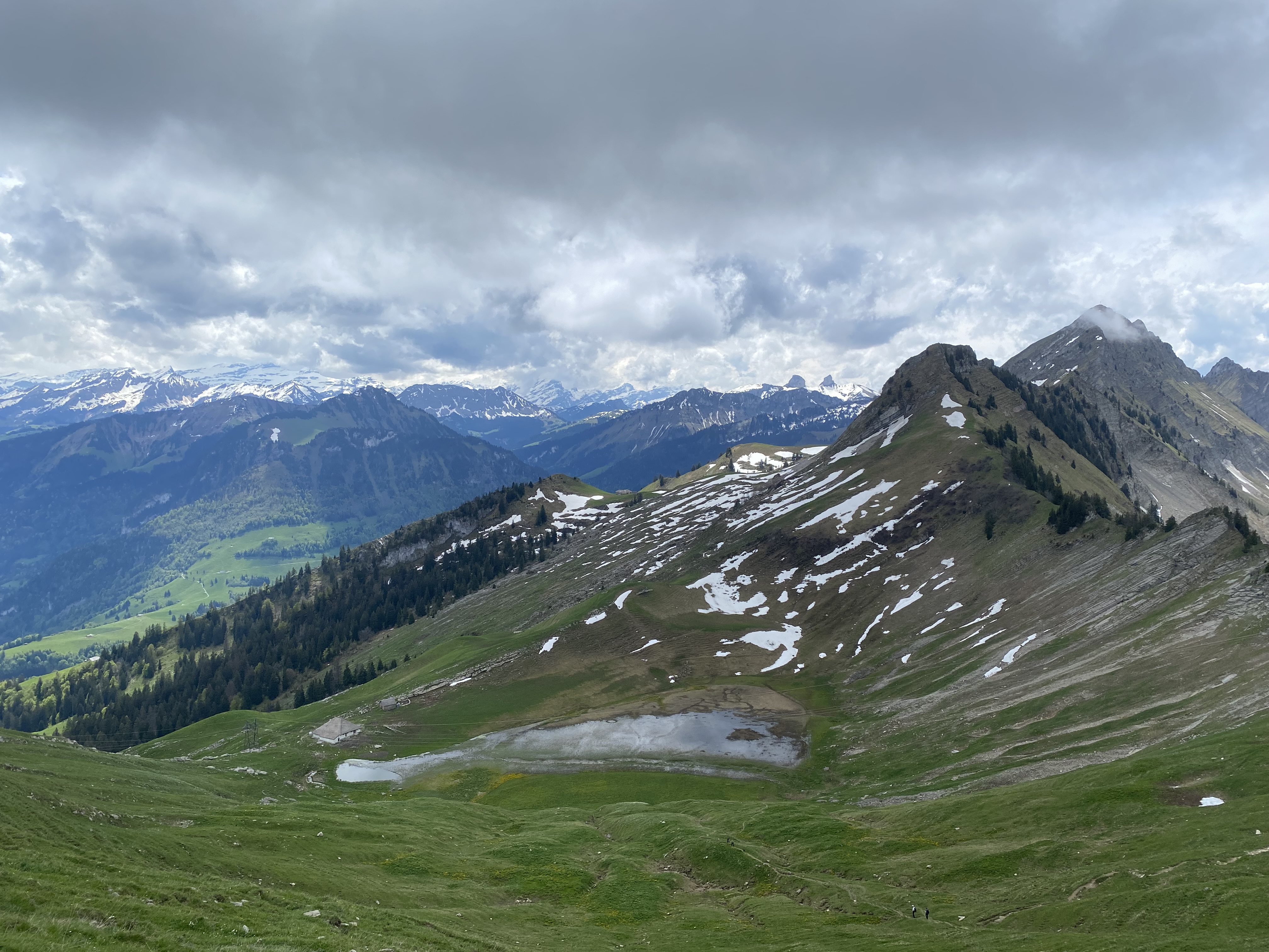photo de Col de Lys