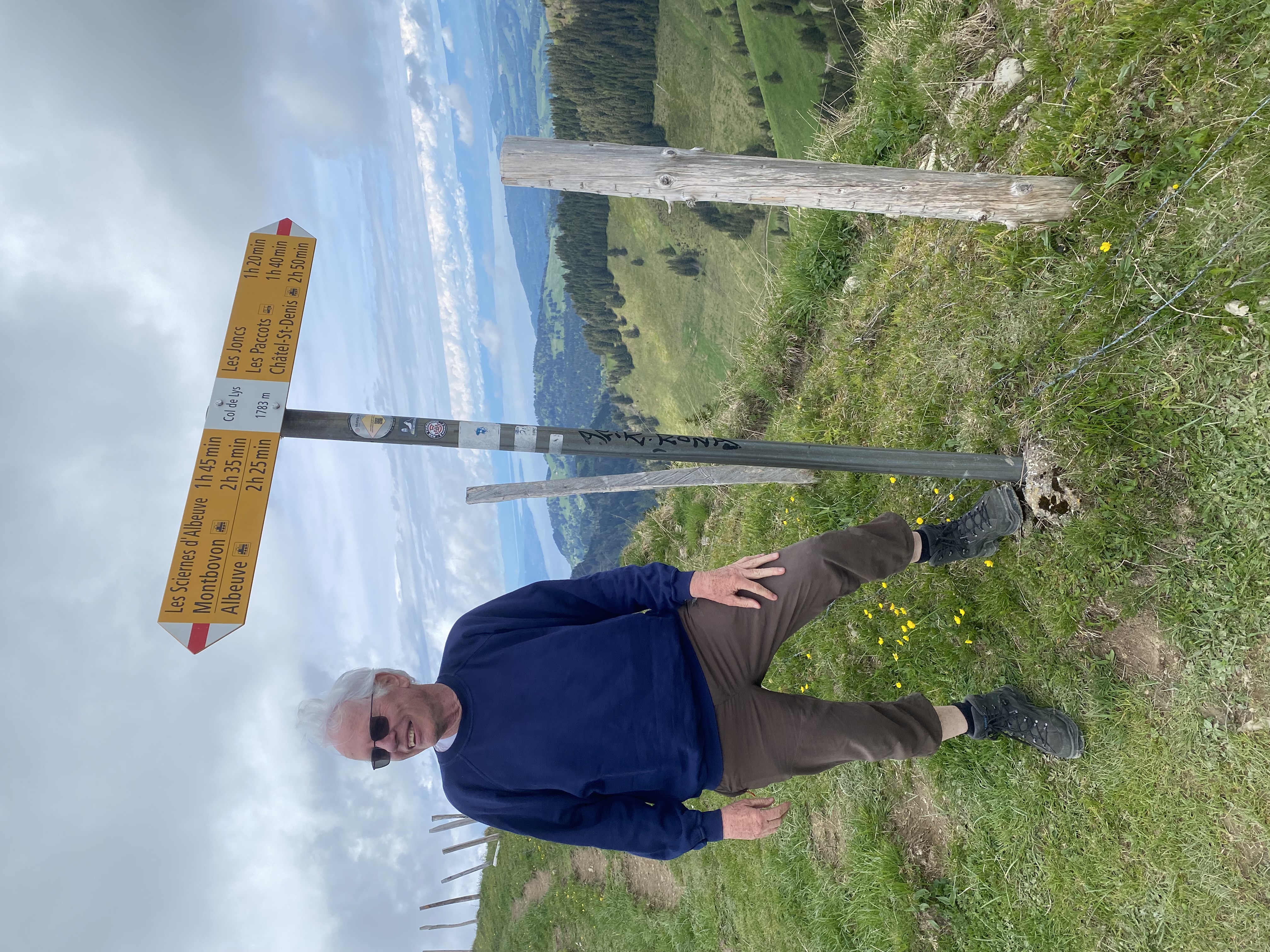 photo de Col de Lys