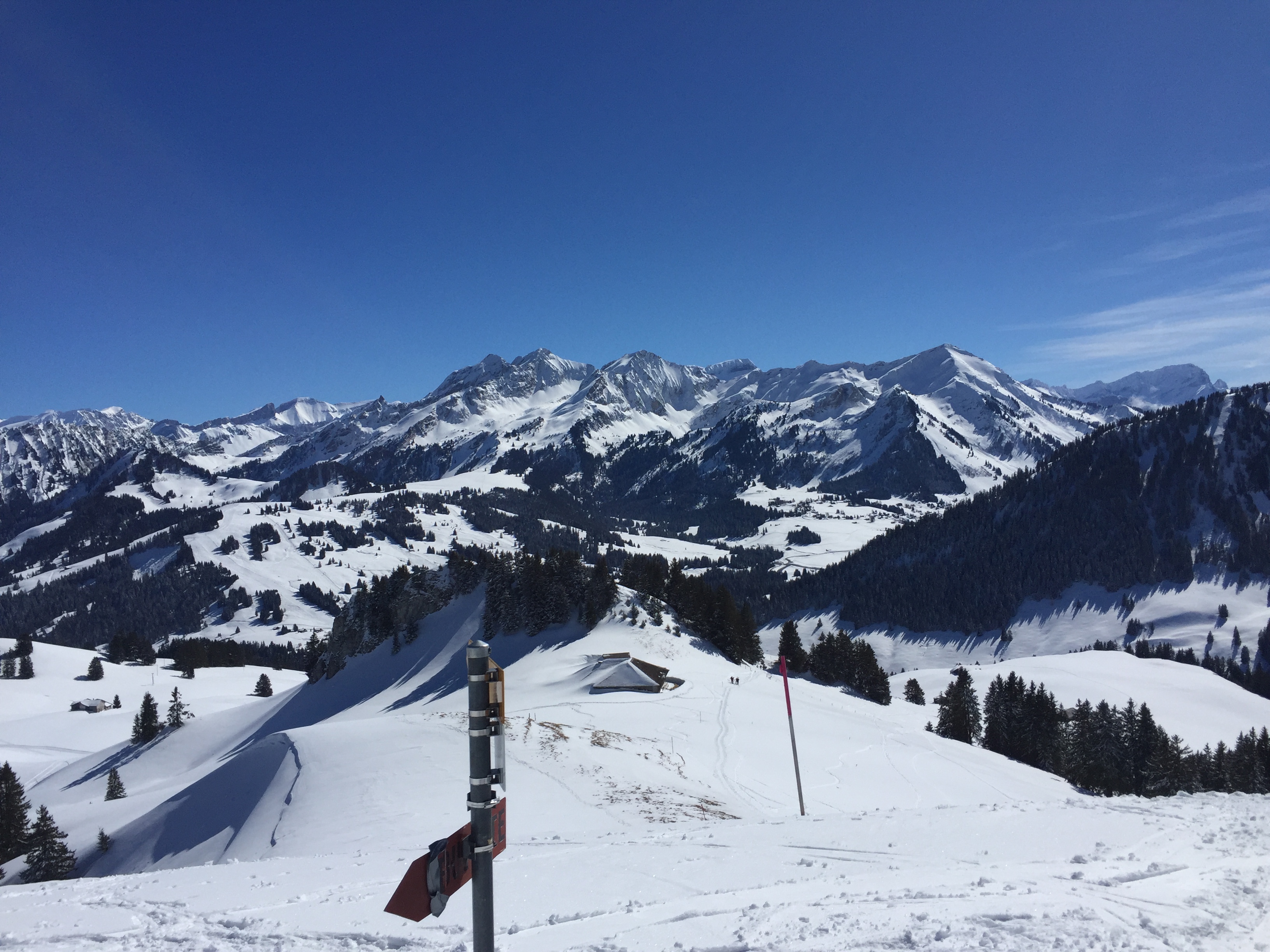 photo de Monts Chevreuils (Les)