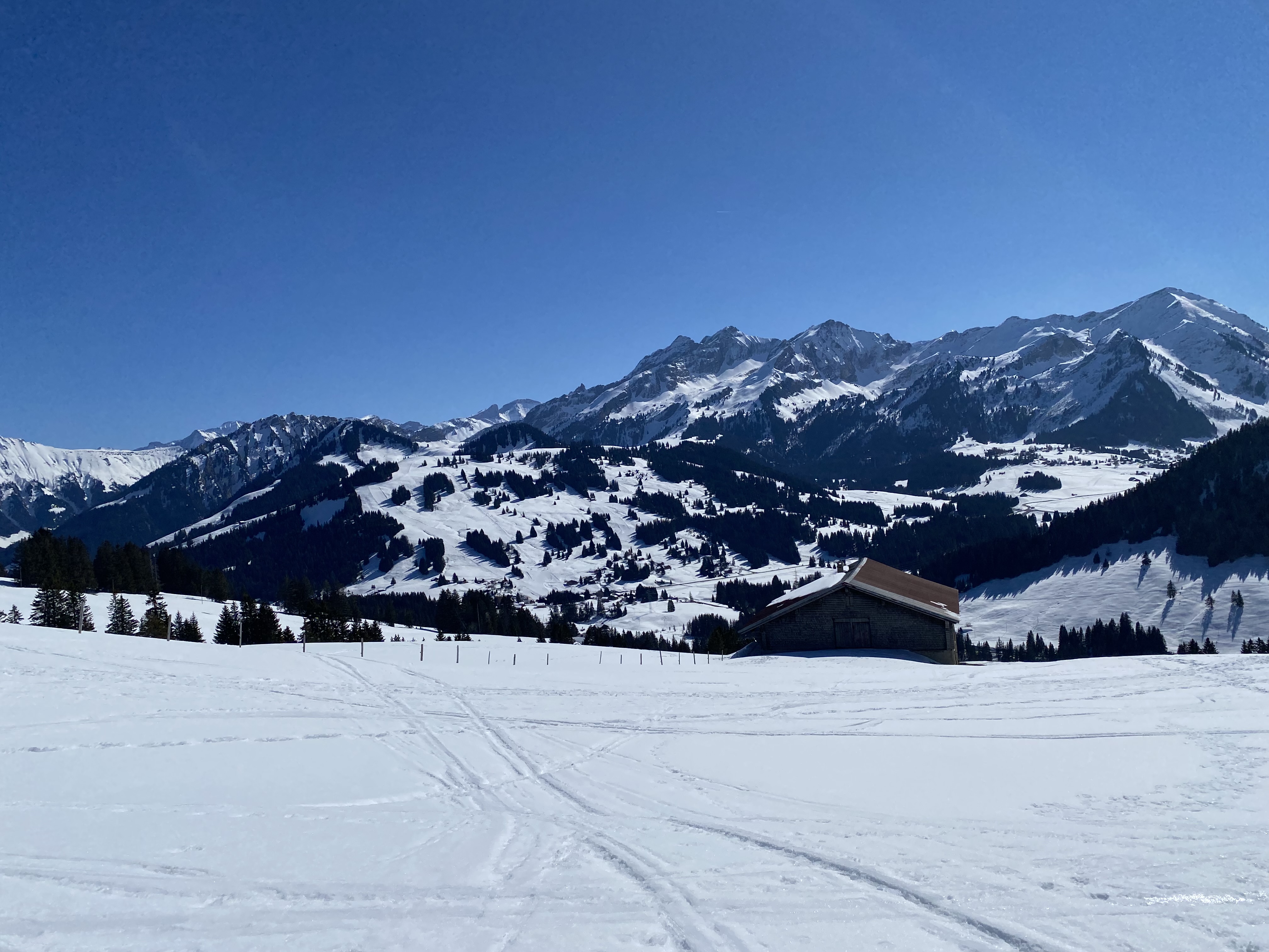 photo de Monts Chevreuils (Les)