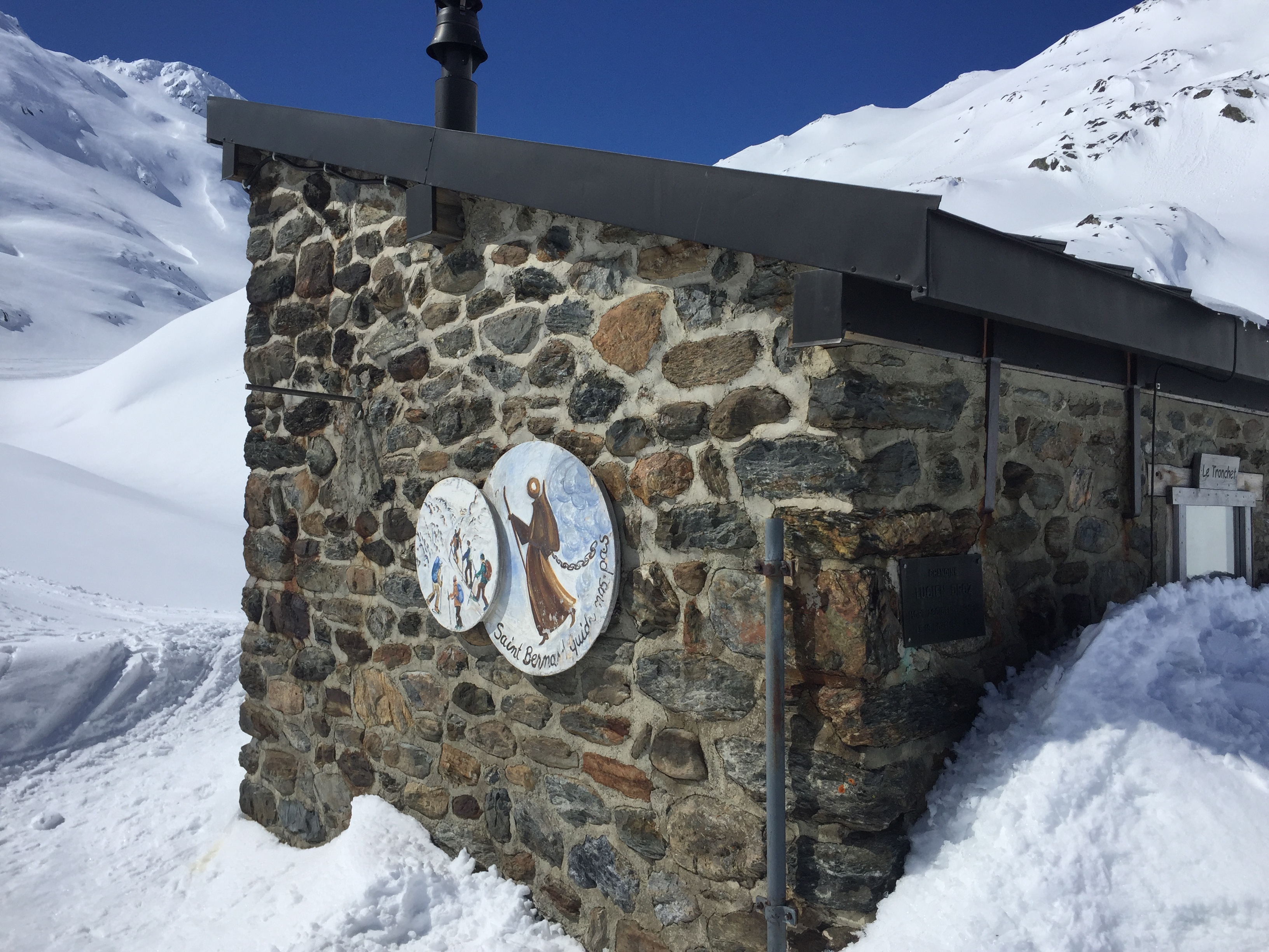photo de Col du Grand-Saint-Bernard (et Hospice)