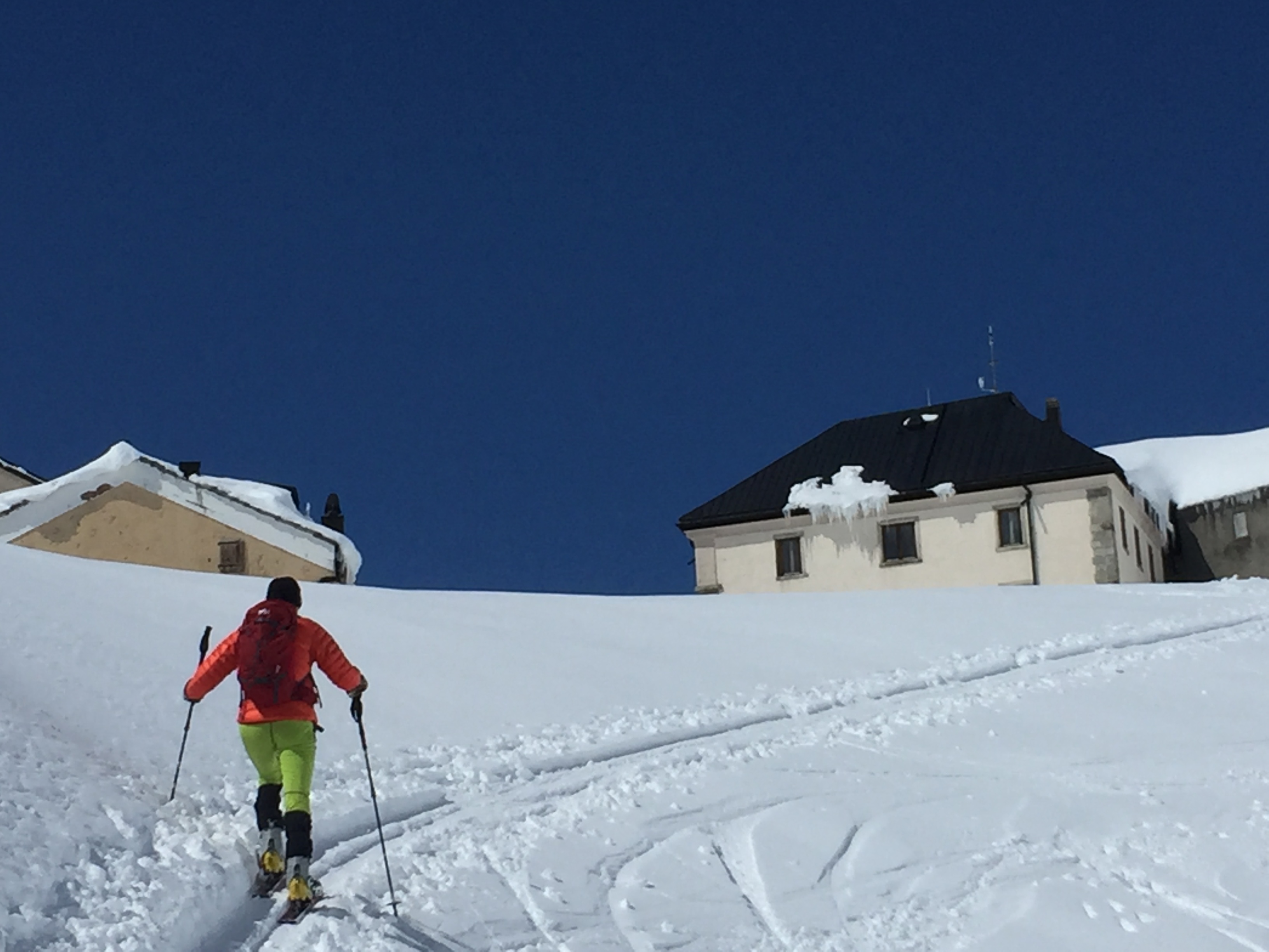 photo de Col du Grand-Saint-Bernard (et Hospice)