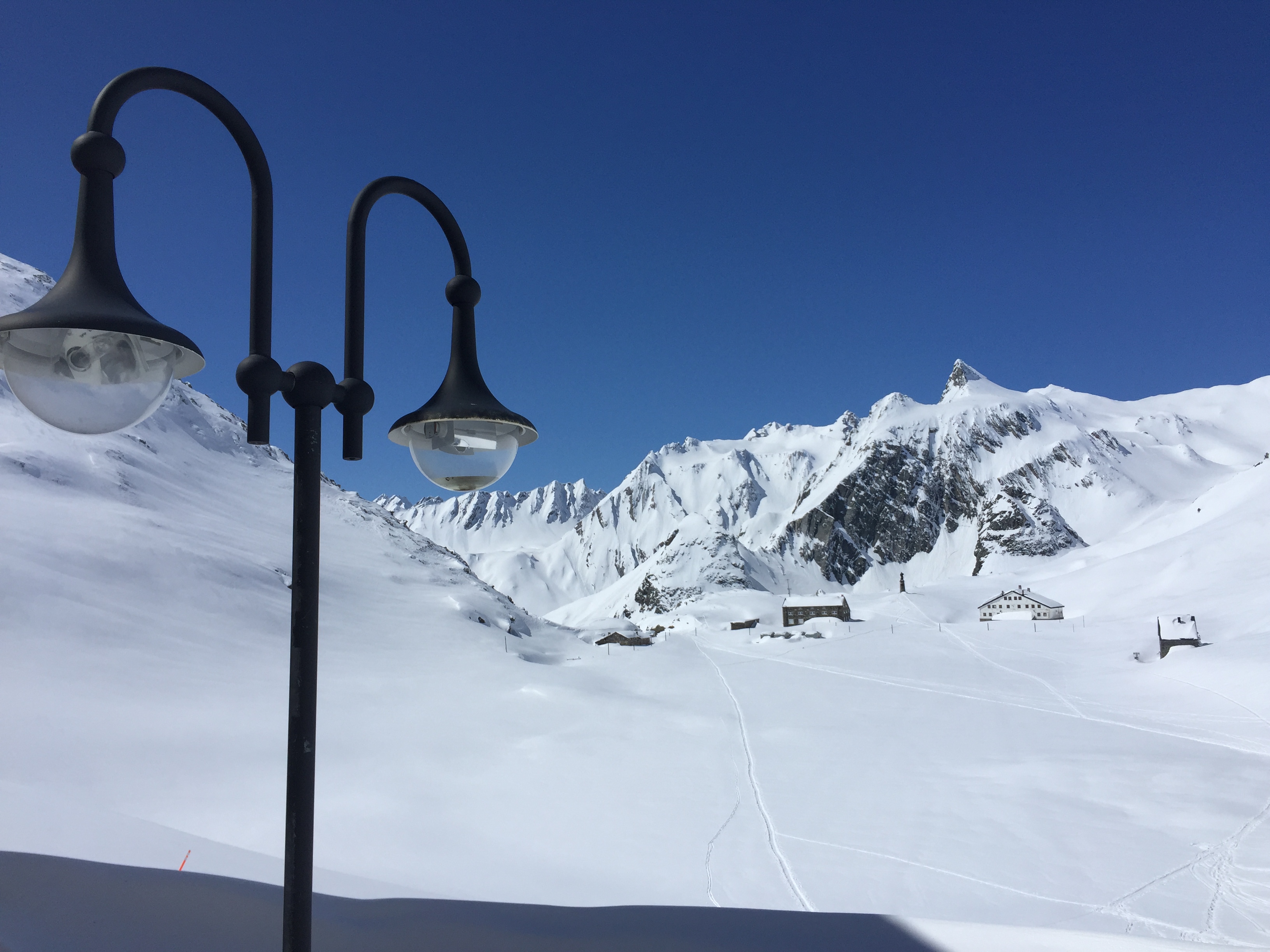 Vue sur le Pain de Sucre