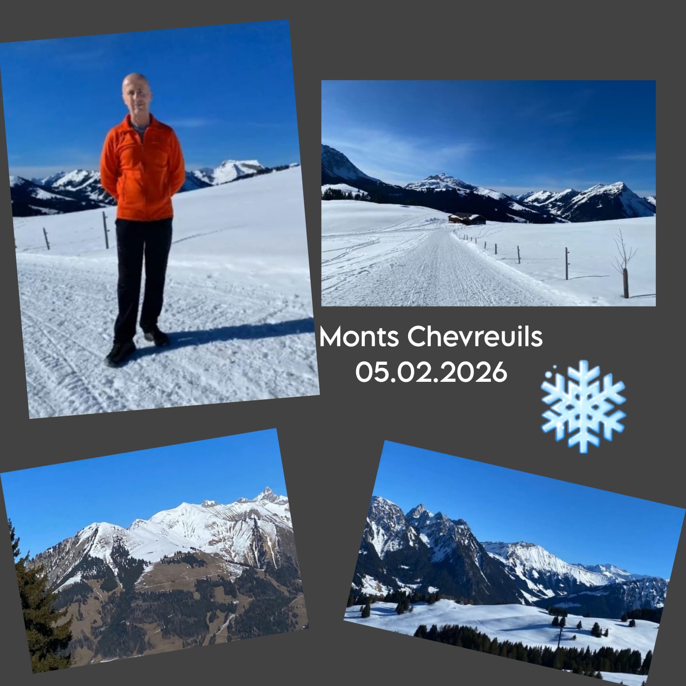 photo de Monts Chevreuils (Les)