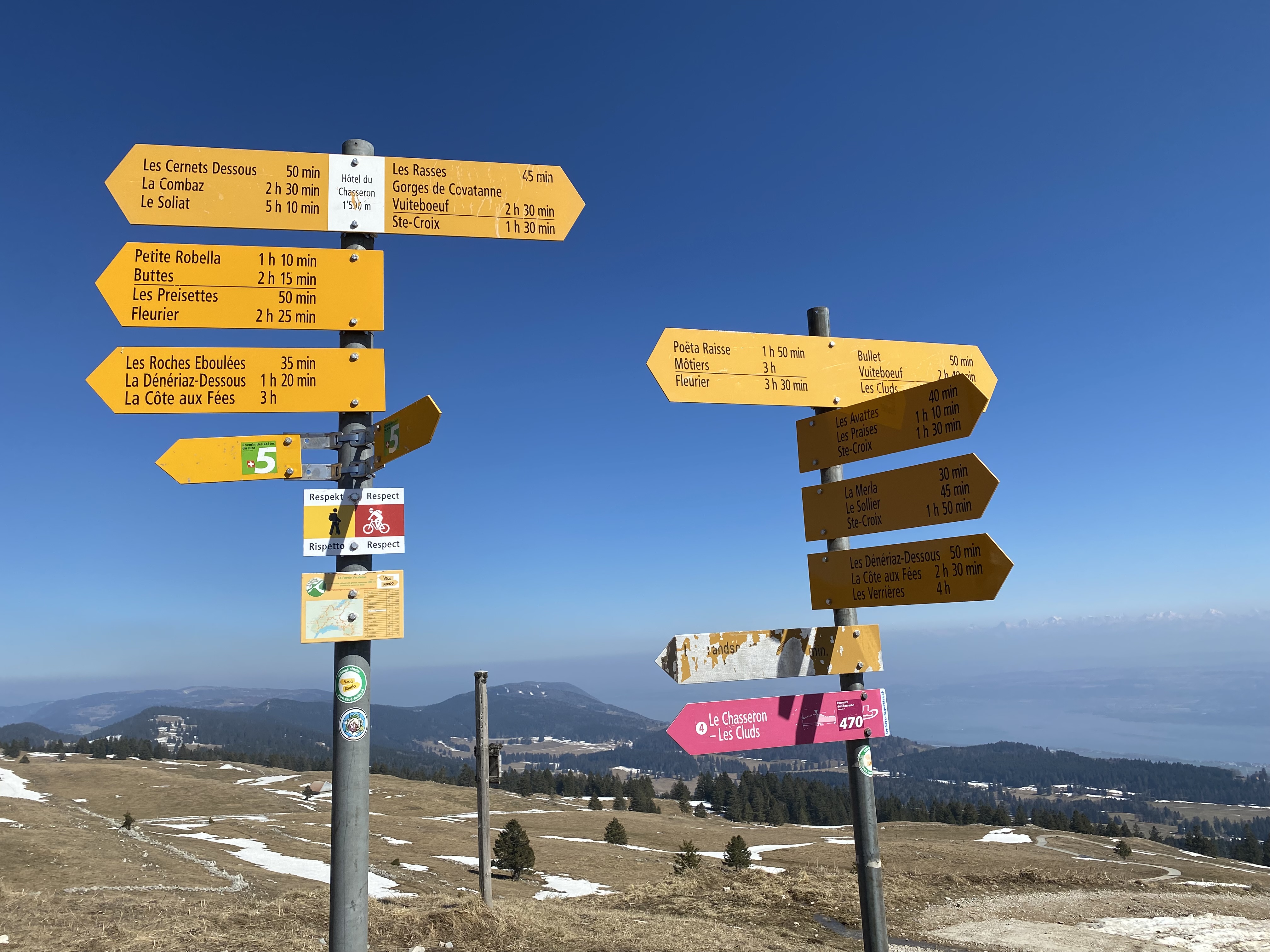 photo de Chasseron (Le)