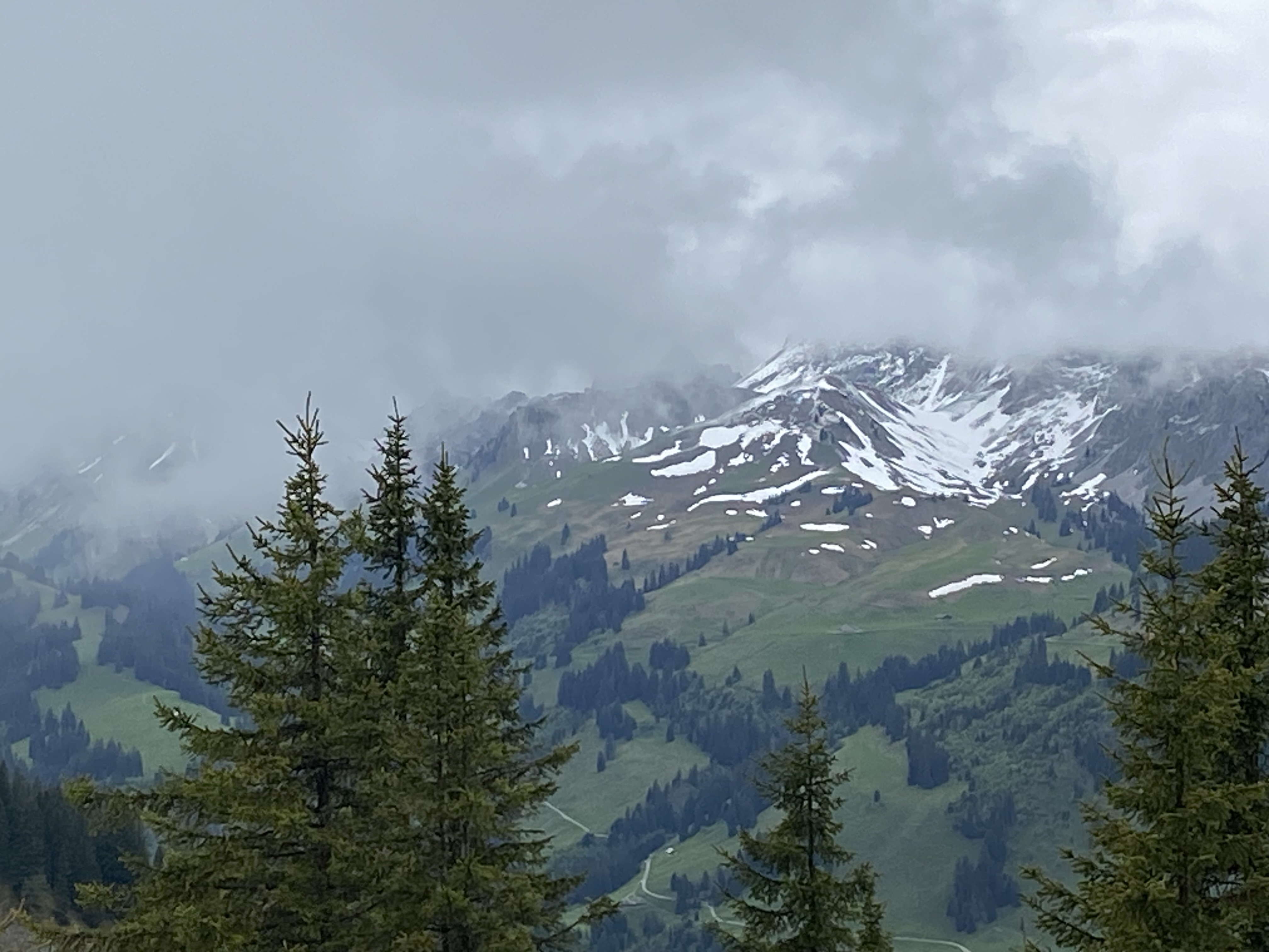 photo de Hundsrügg