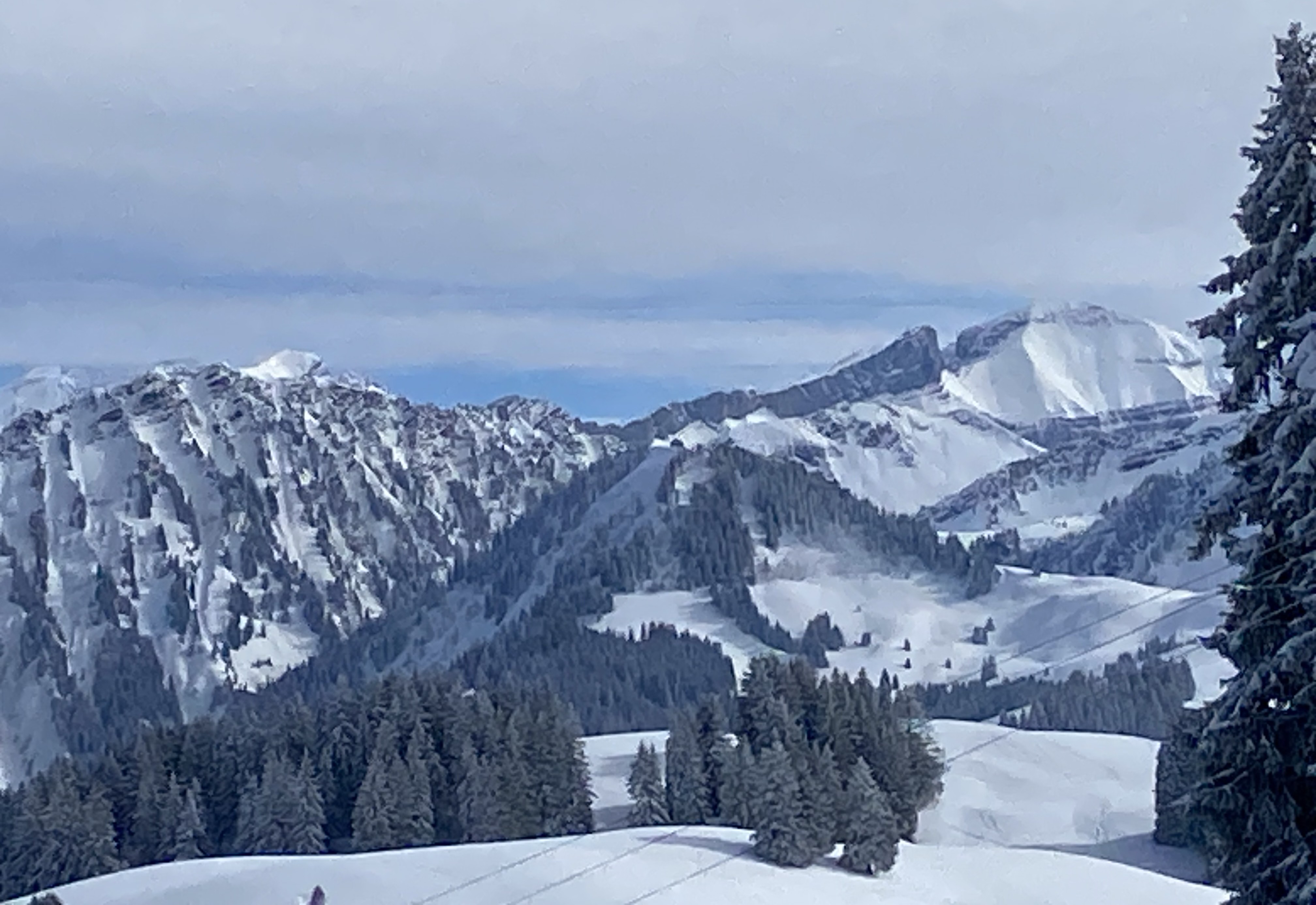 photo de Monts Chevreuils (Les)