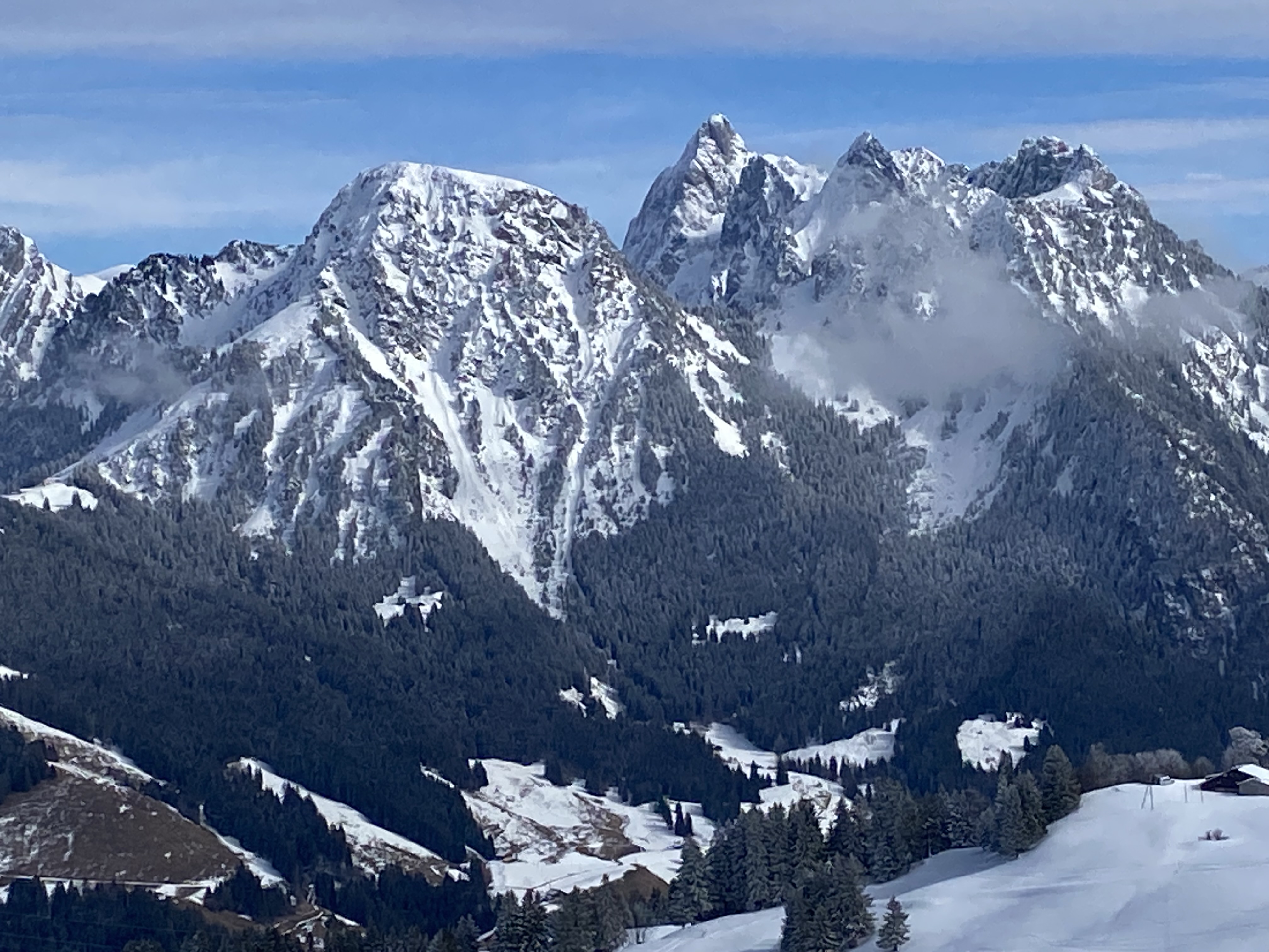 photo de Monts Chevreuils (Les)