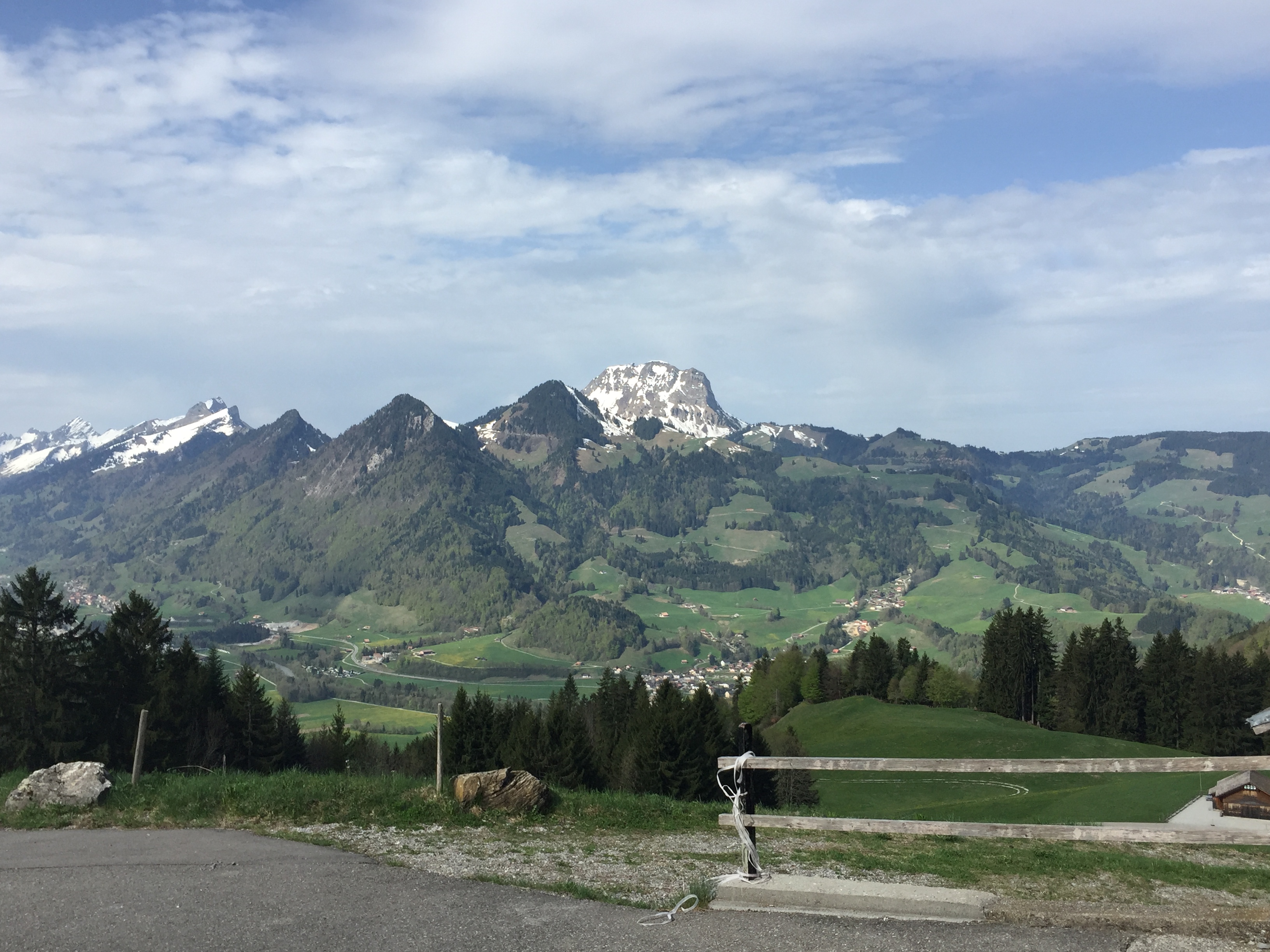 photo de Col de la Forcla