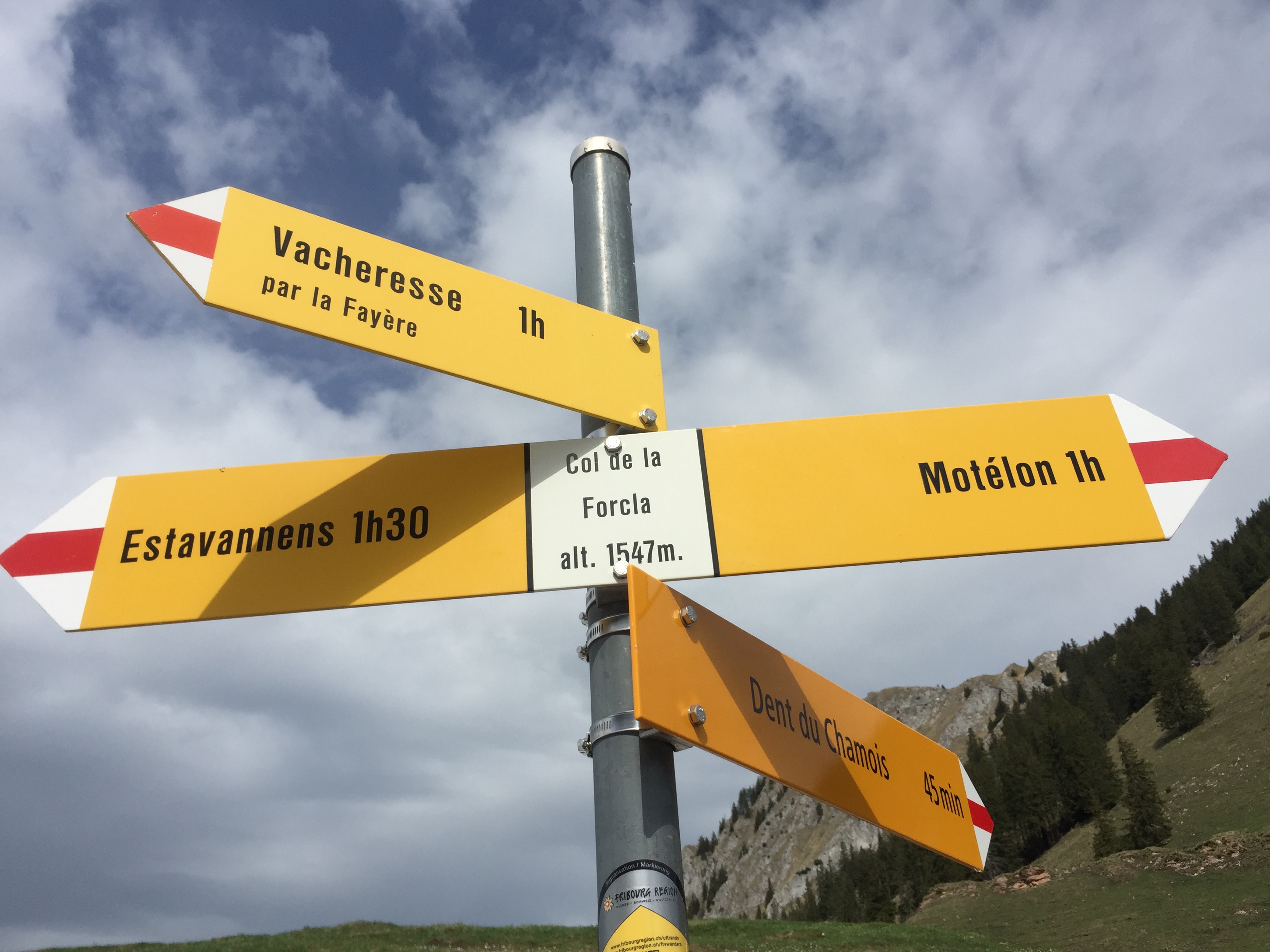 photo de Col de la Forcla