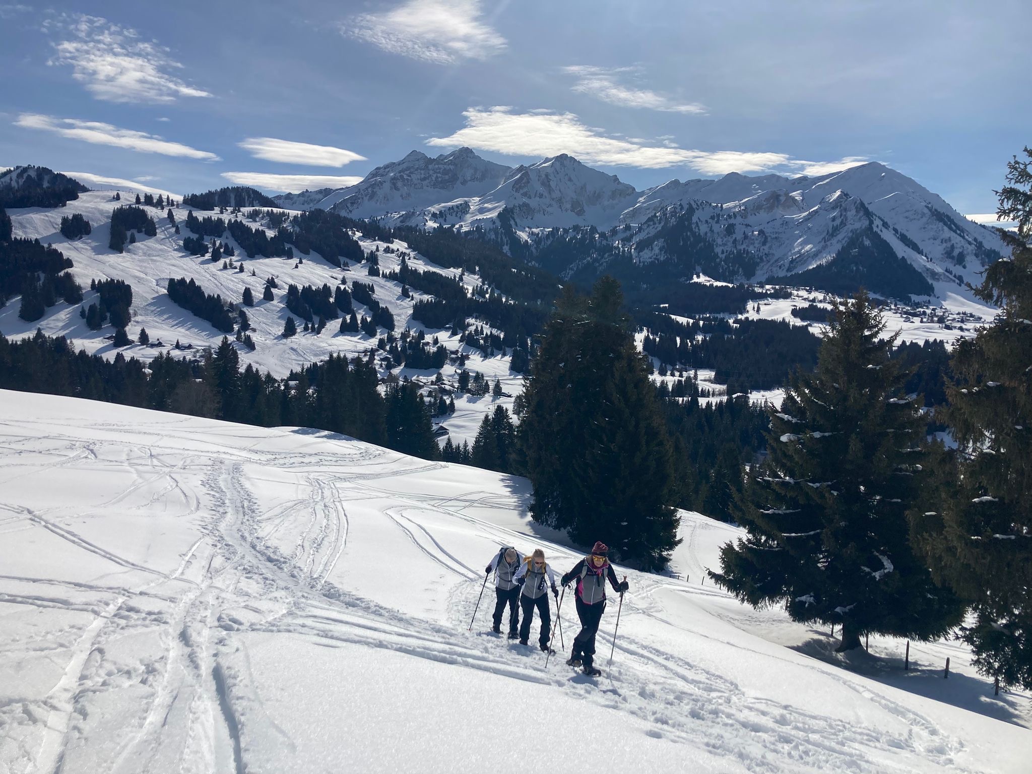 photo de Monts Chevreuils (Les)