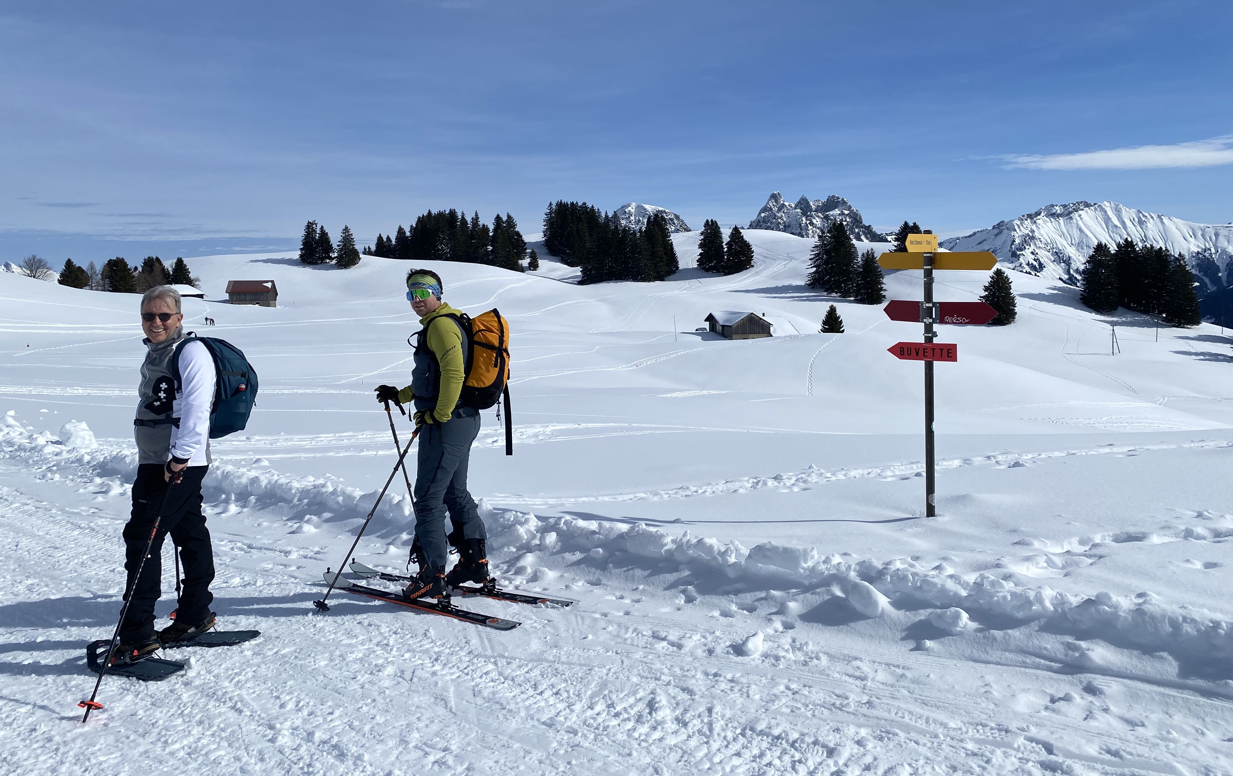photo de Monts Chevreuils (Les)