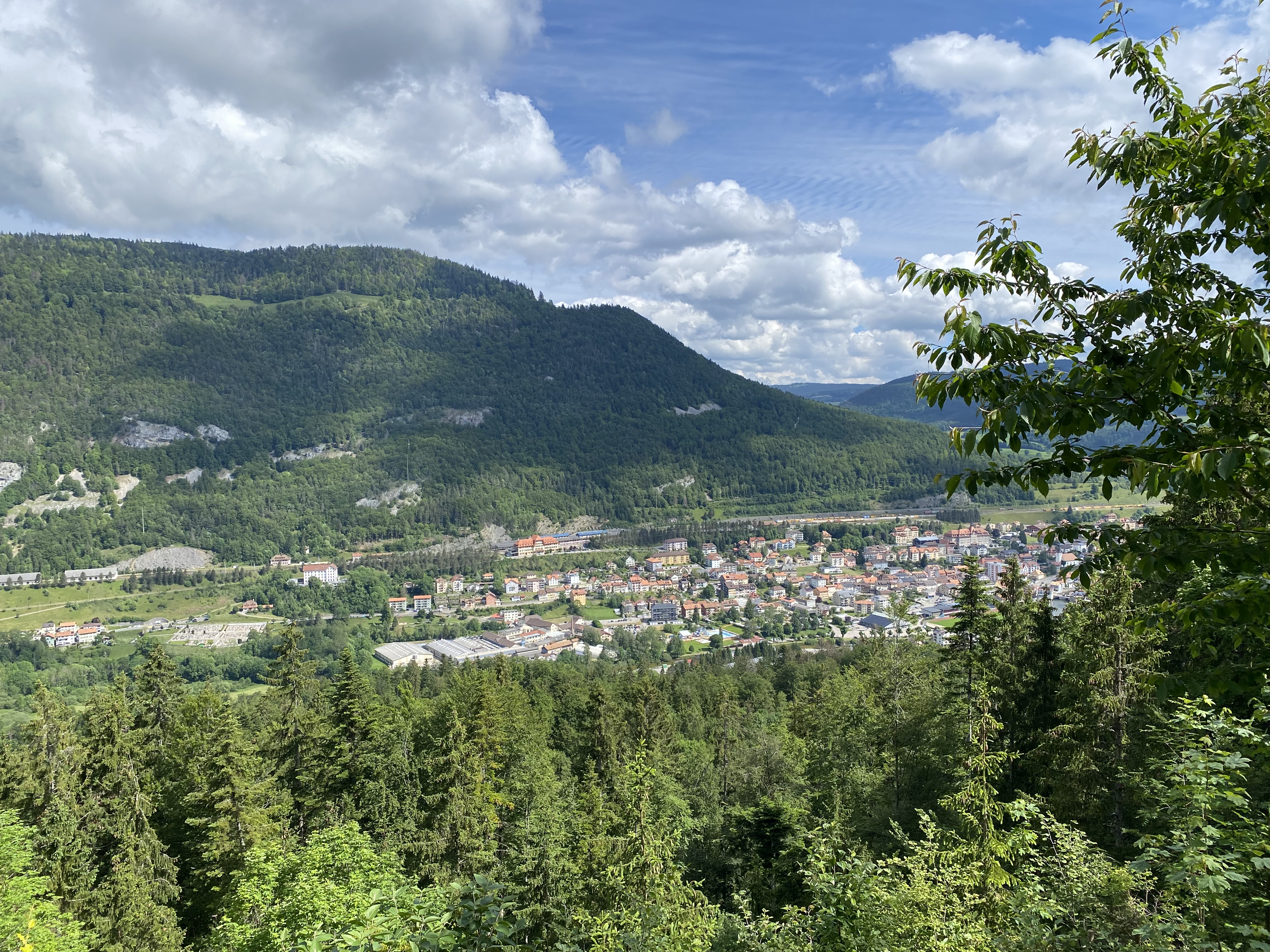photo de Dent de Vaulion