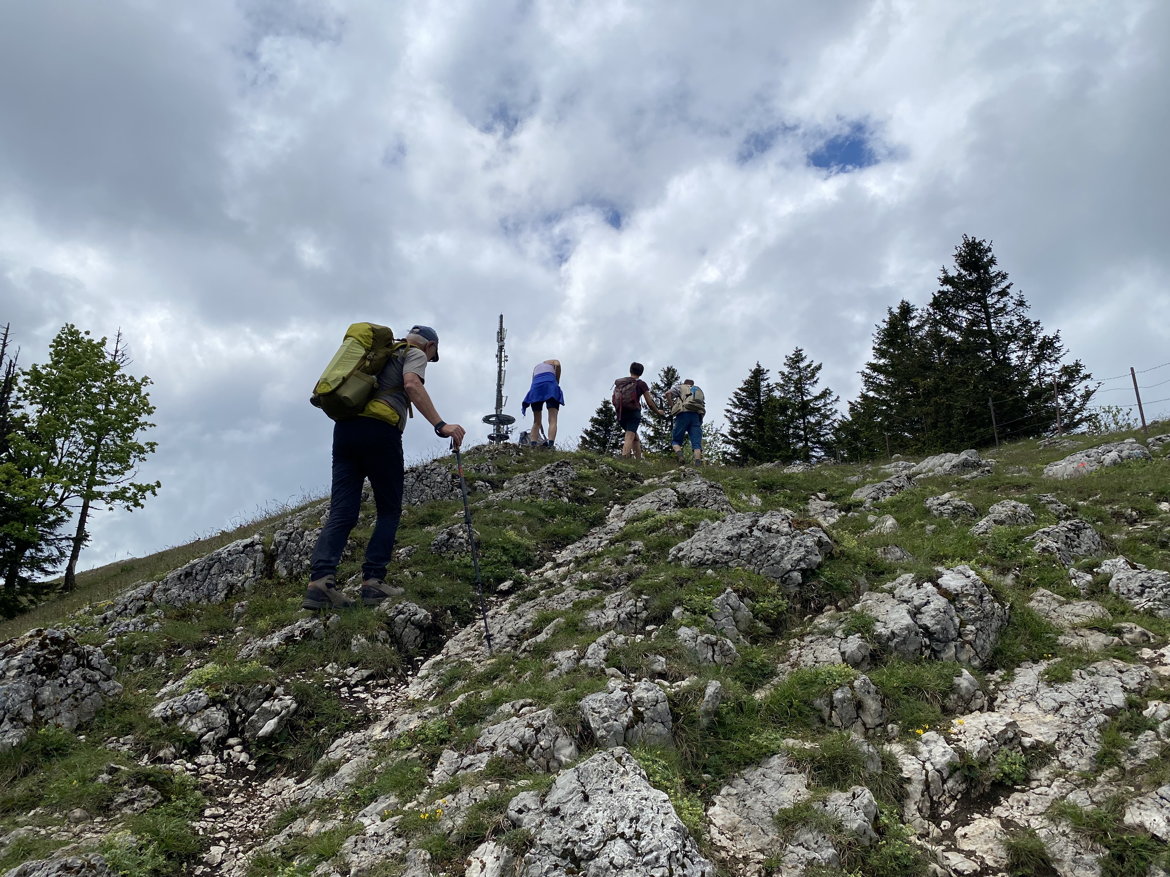 photo de Dent de Vaulion
