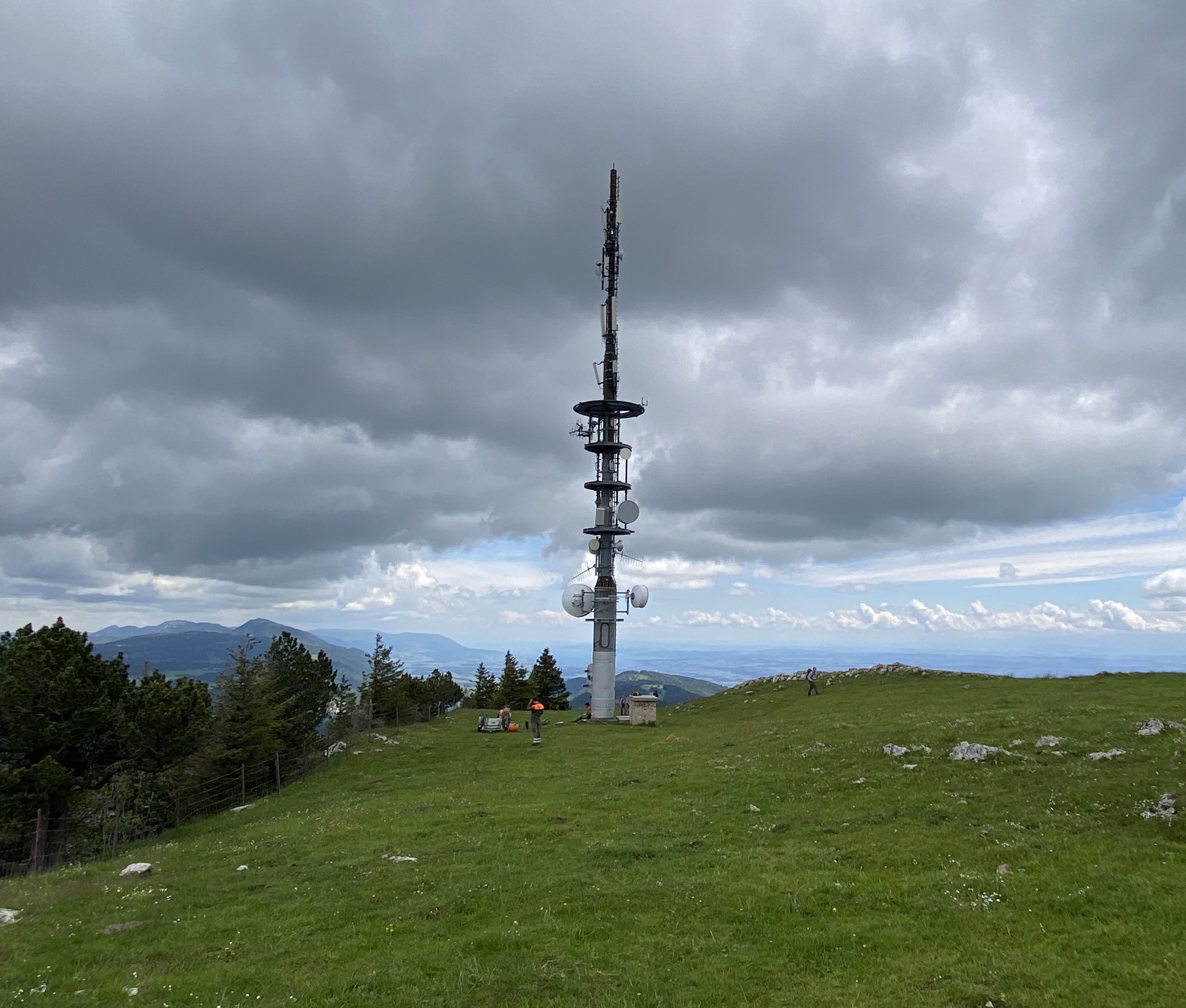 photo de Dent de Vaulion